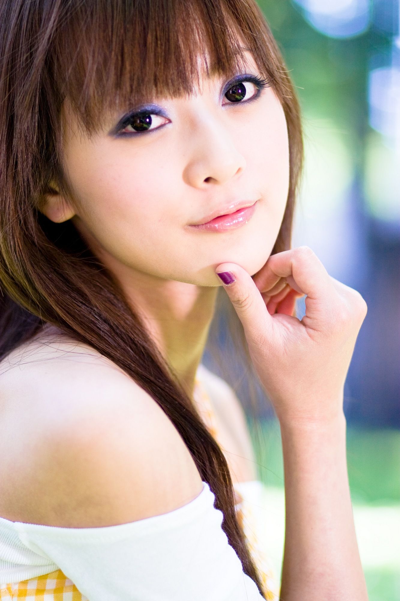 张允霏/果子MM《台大外拍》第3部-图24