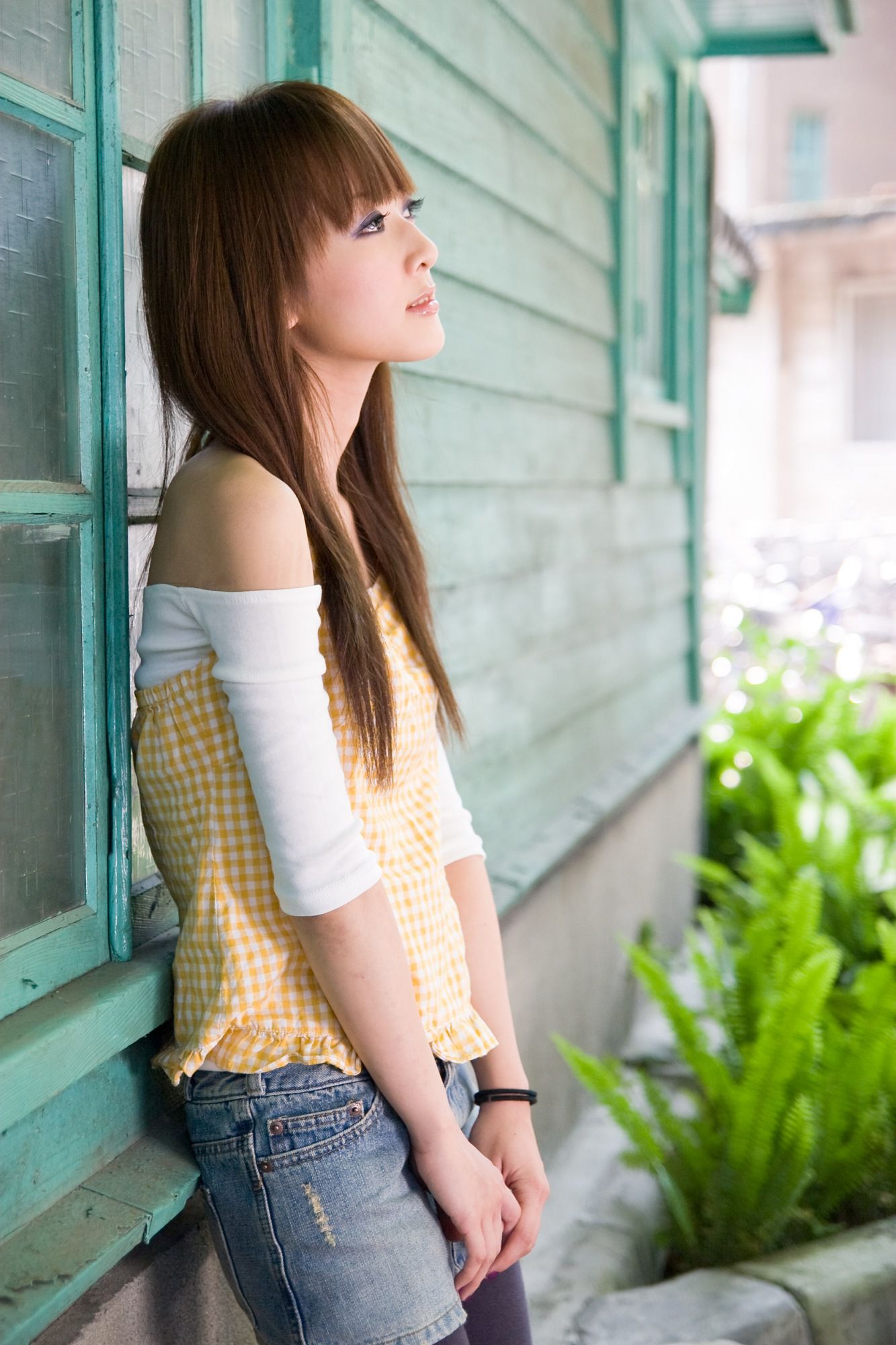 张允霏/果子MM《台大外拍》第3部-图30