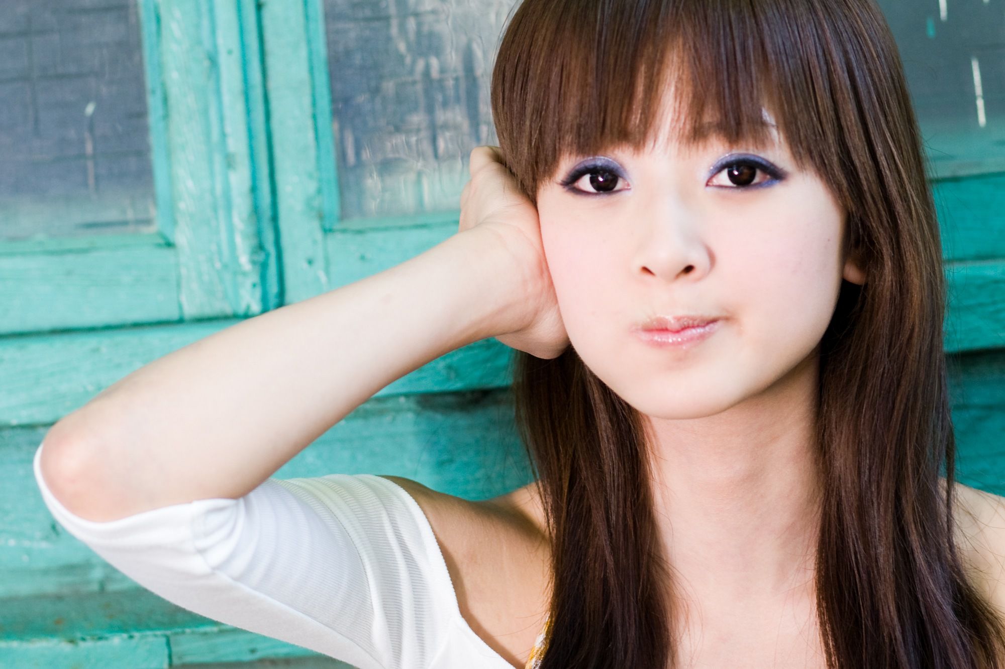 张允霏/果子MM《台大外拍》第3部-图31