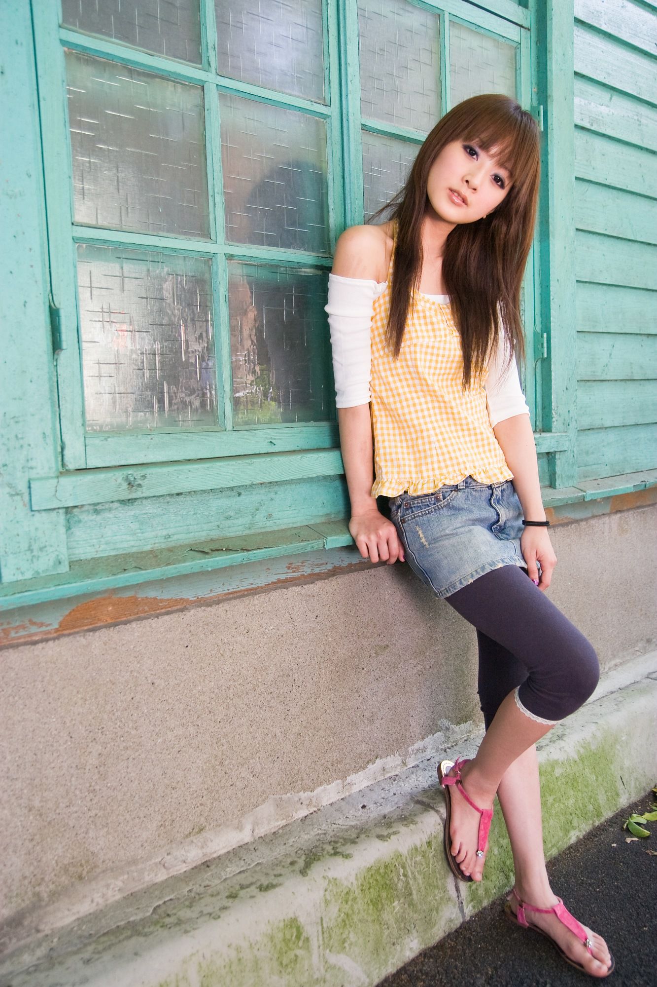 张允霏/果子MM《台大外拍》第3部-图36