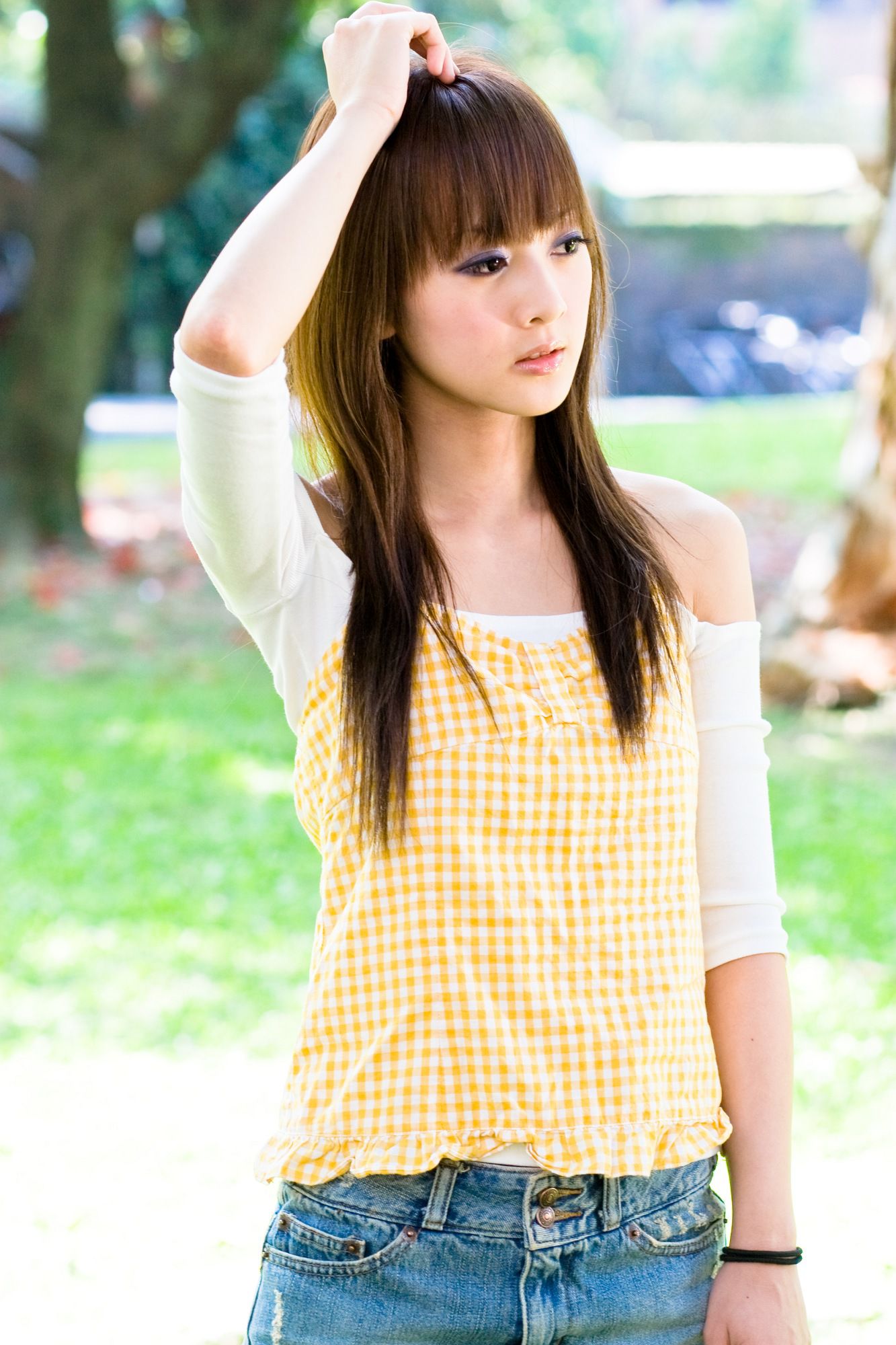 张允霏/果子MM《台大外拍》第3部-图42