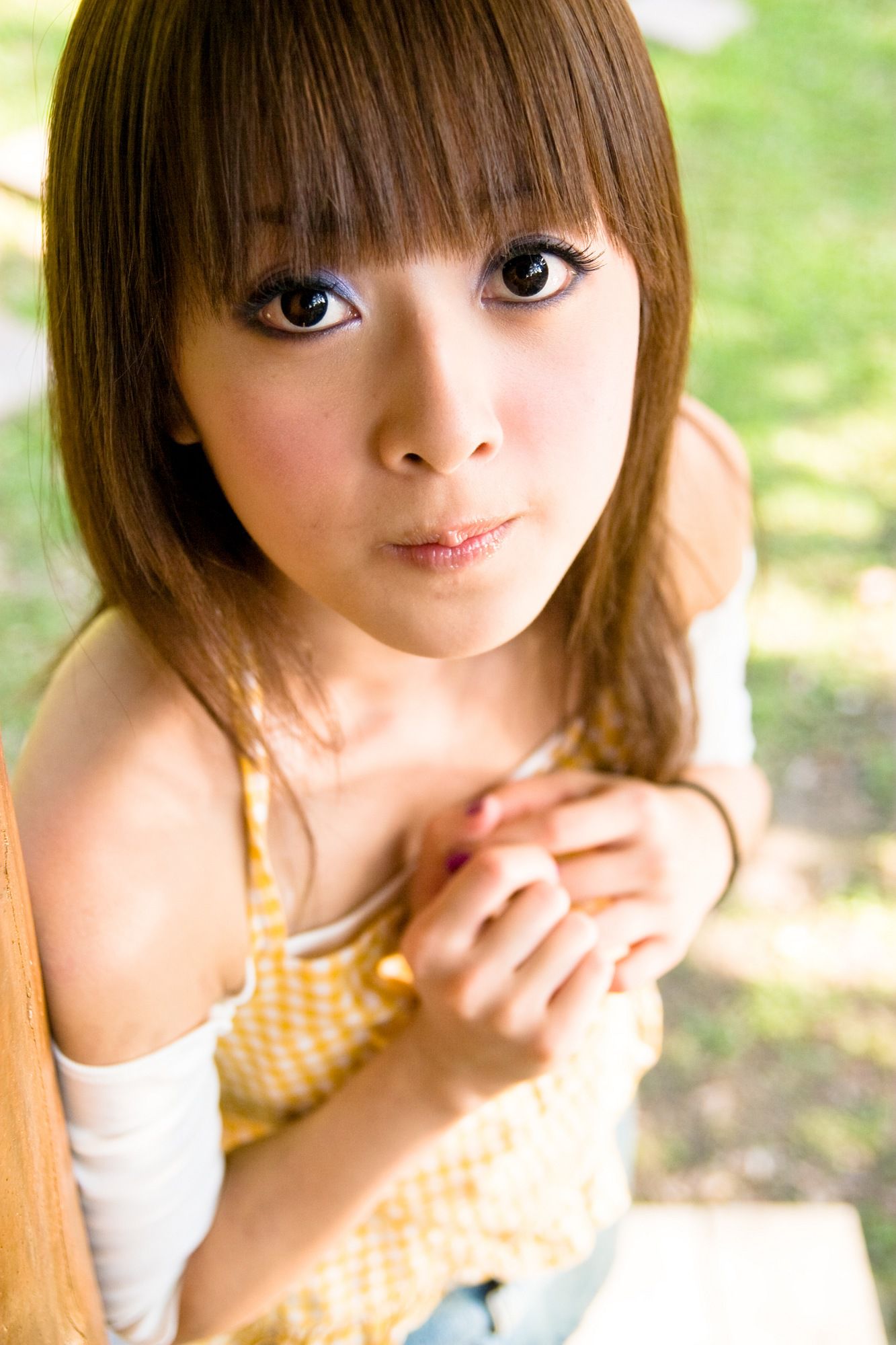 张允霏/果子MM《台大外拍》第3部-图48