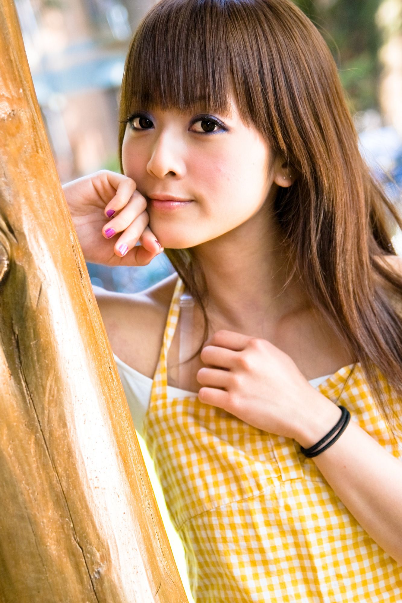 张允霏/果子MM《台大外拍》第3部-图52