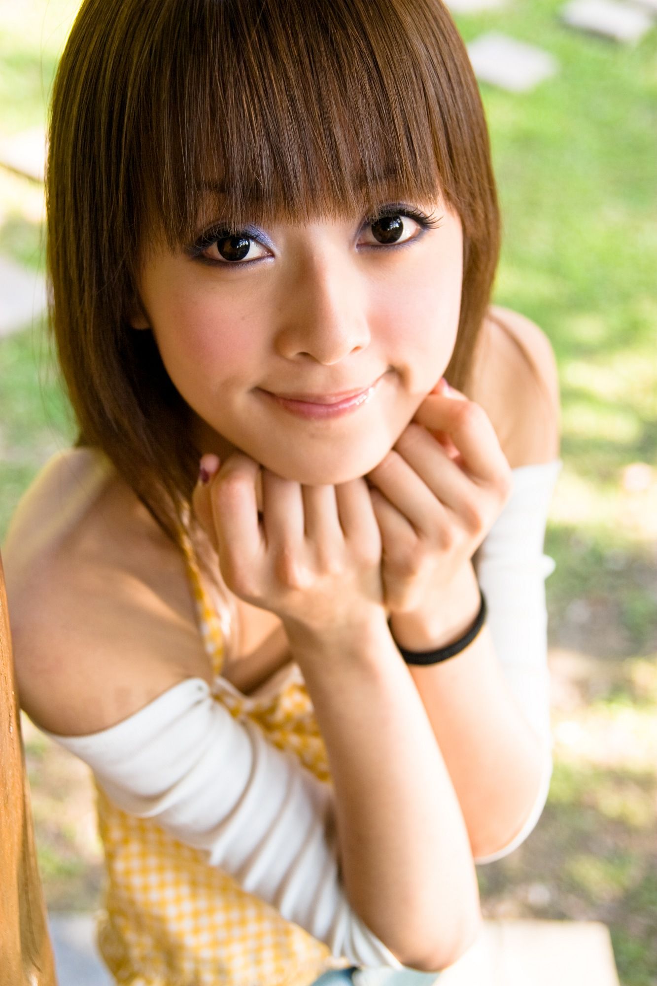 张允霏/果子MM《台大外拍》第3部-图53