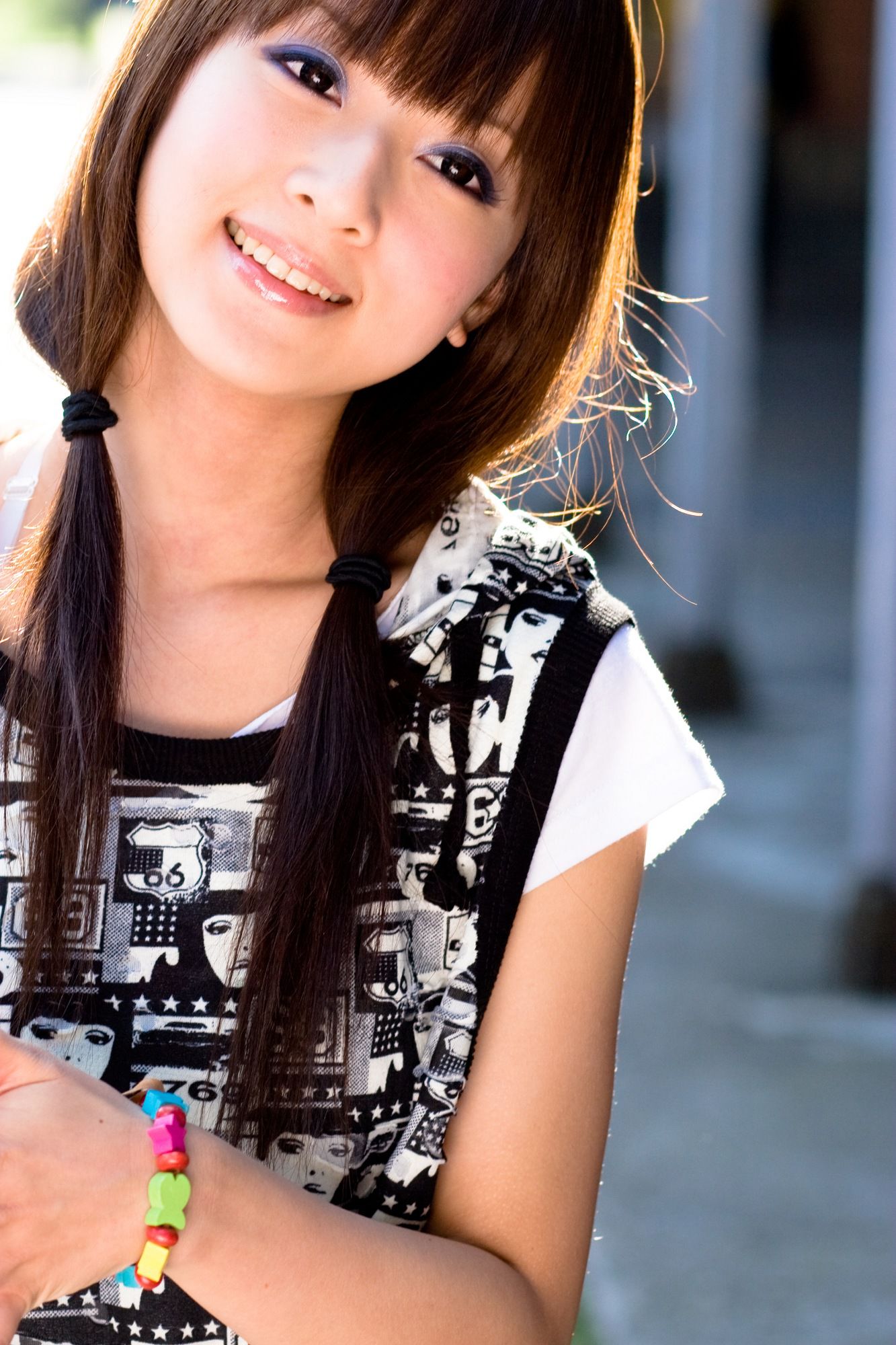 张允霏/果子MM《台大外拍》第3部-图56