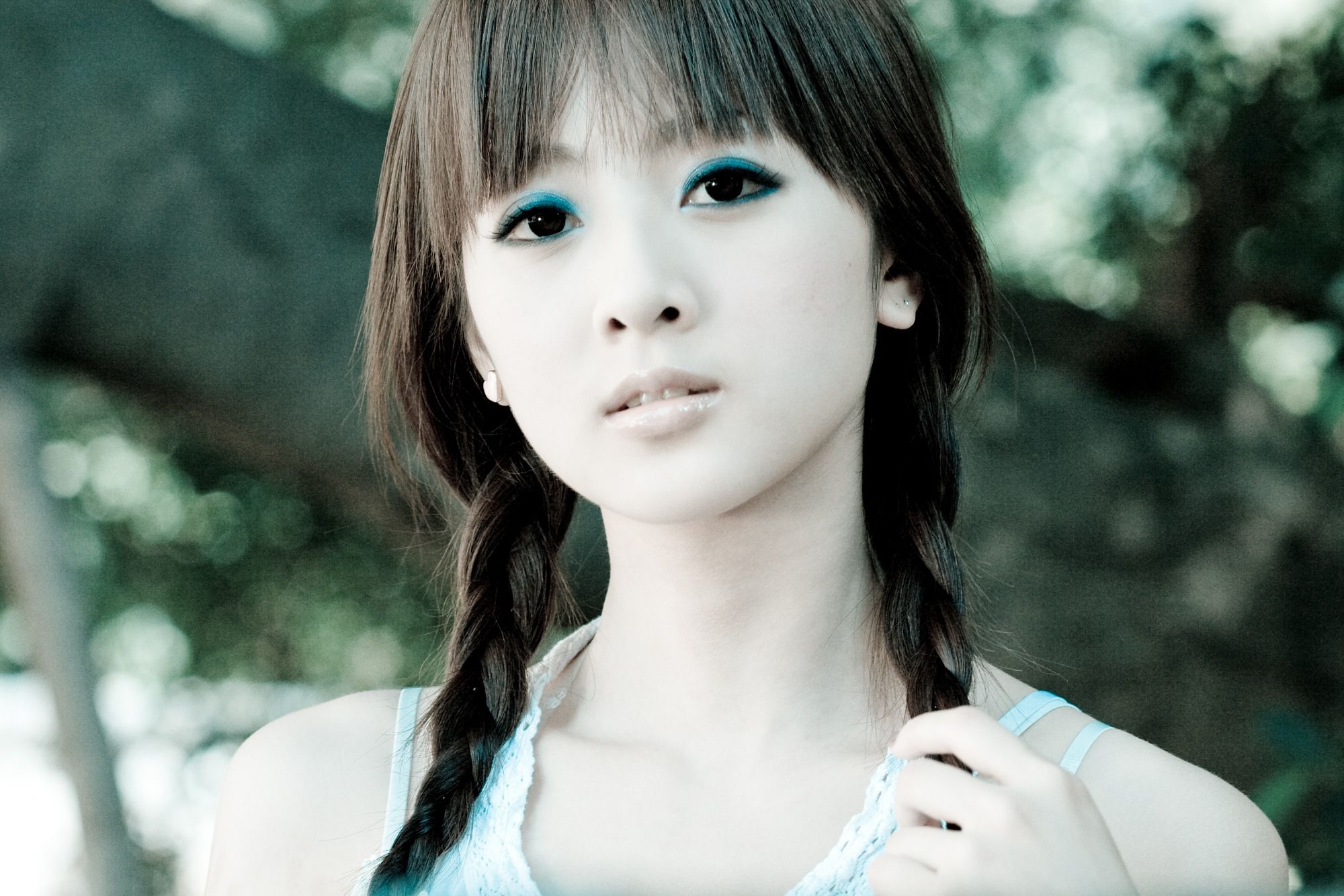 张允霏/果子MM《台大外拍》第3部-图5