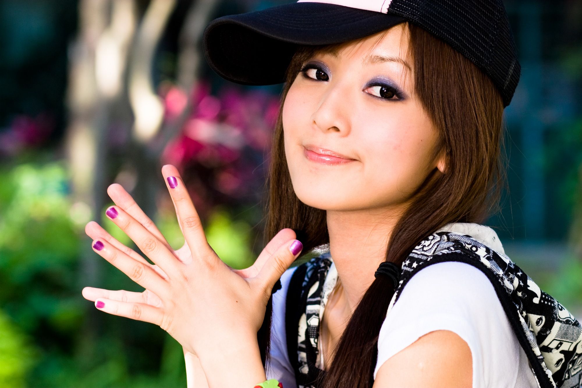 张允霏/果子MM《台大外拍》第3部-图60