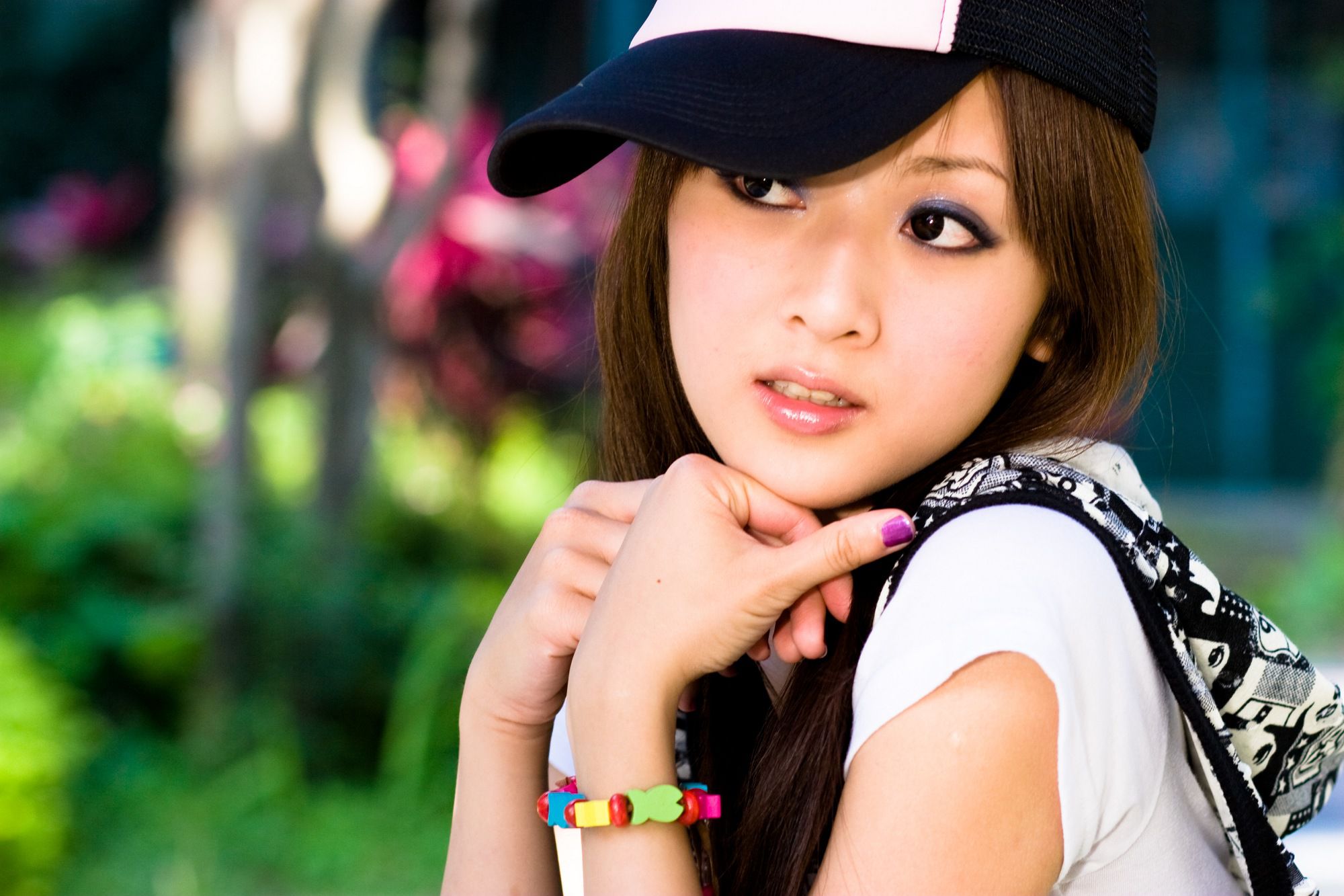 张允霏/果子MM《台大外拍》第3部-图61