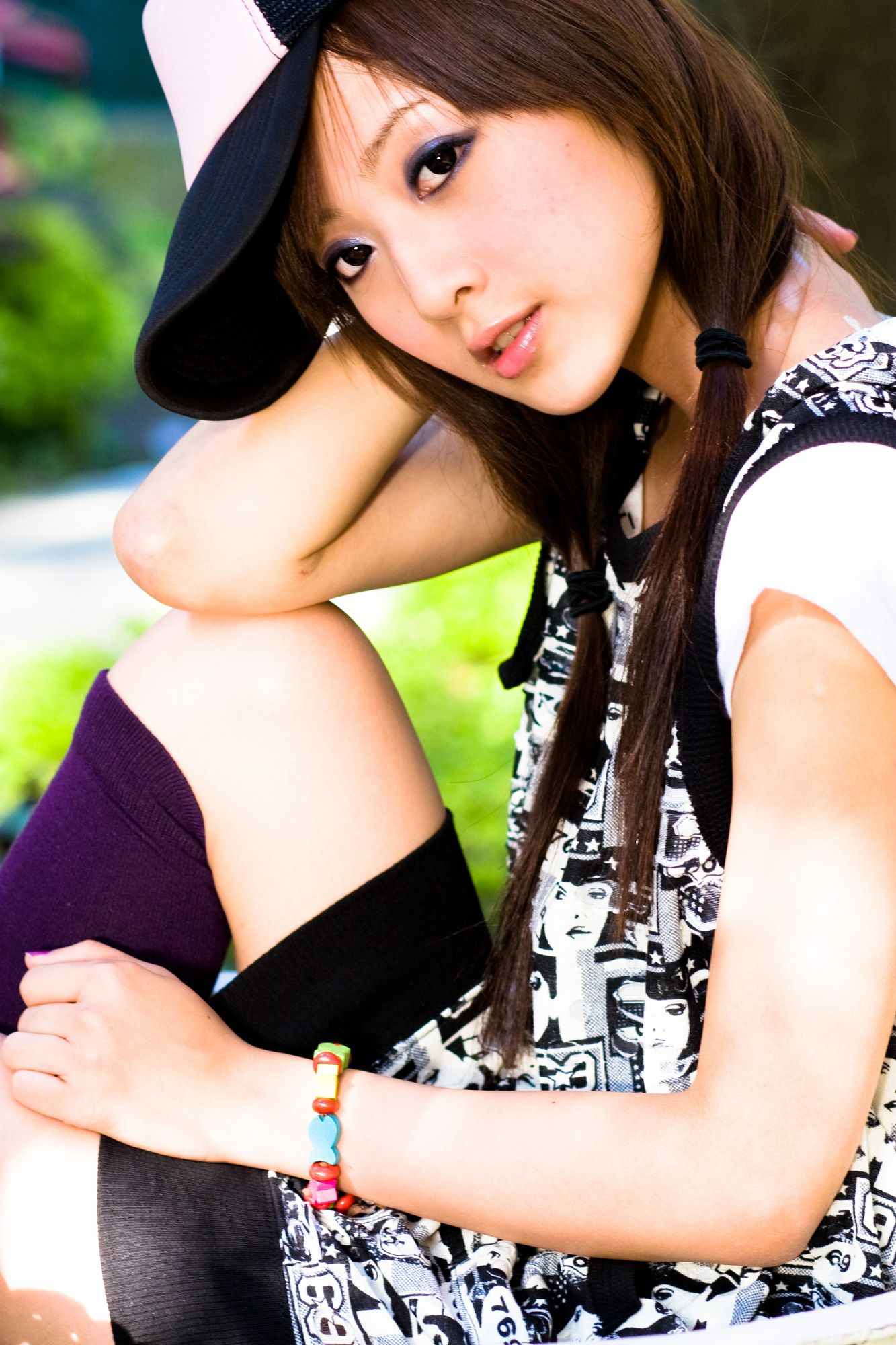 张允霏/果子MM《台大外拍》第3部-图63