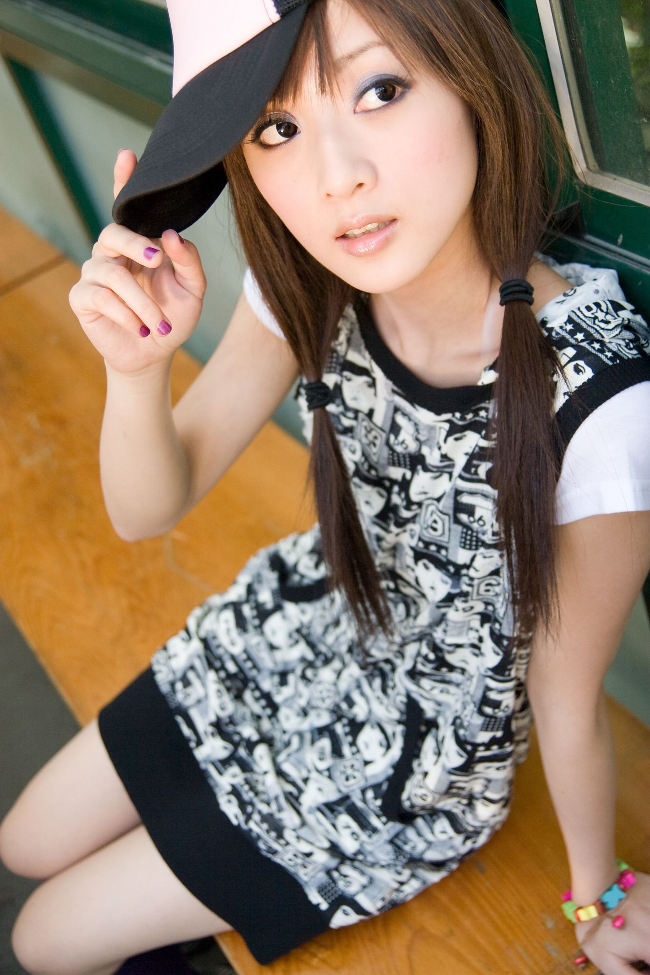 张允霏/果子MM《台大外拍》第3部-图64