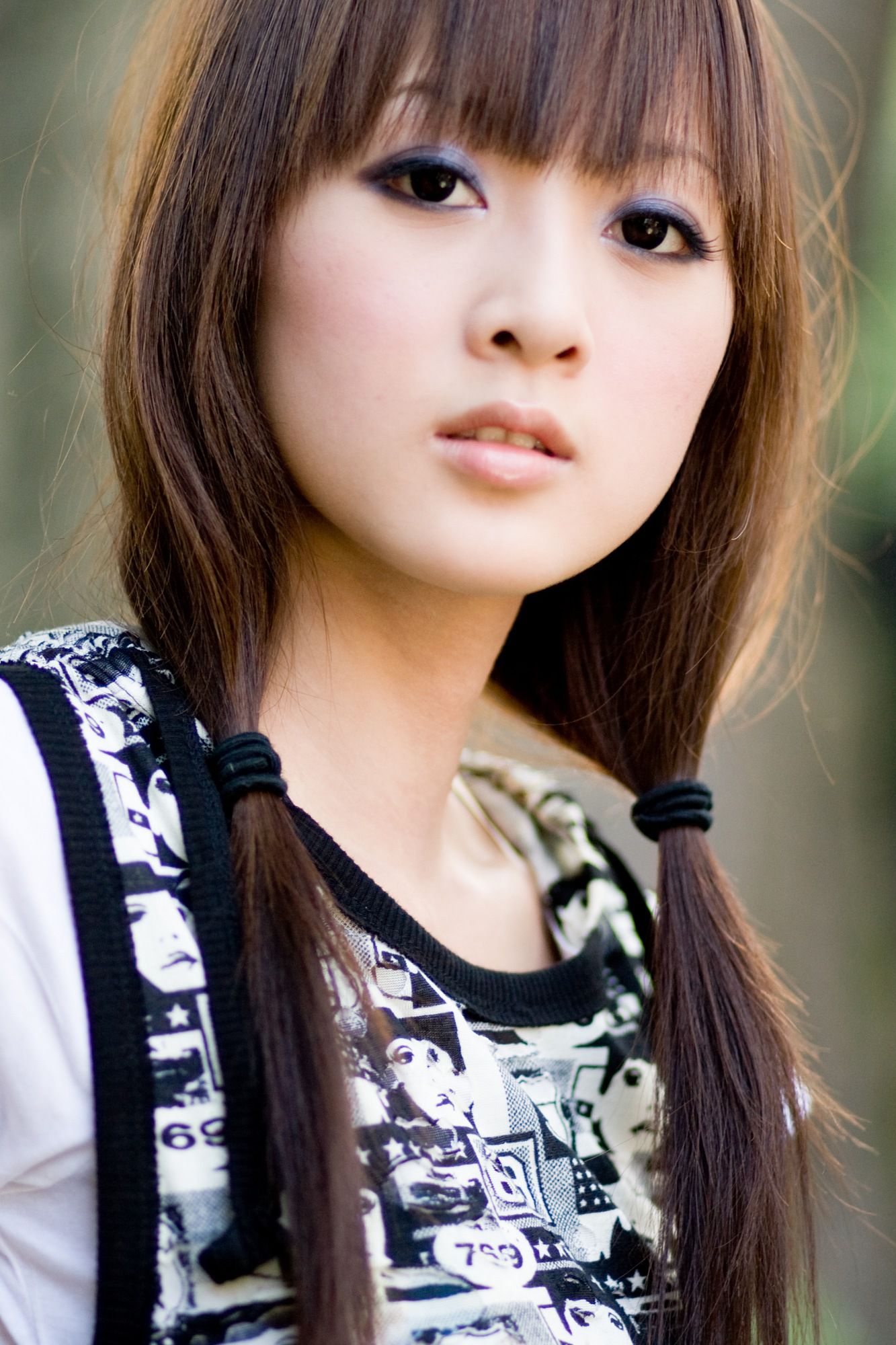 张允霏/果子MM《台大外拍》第3部-图65