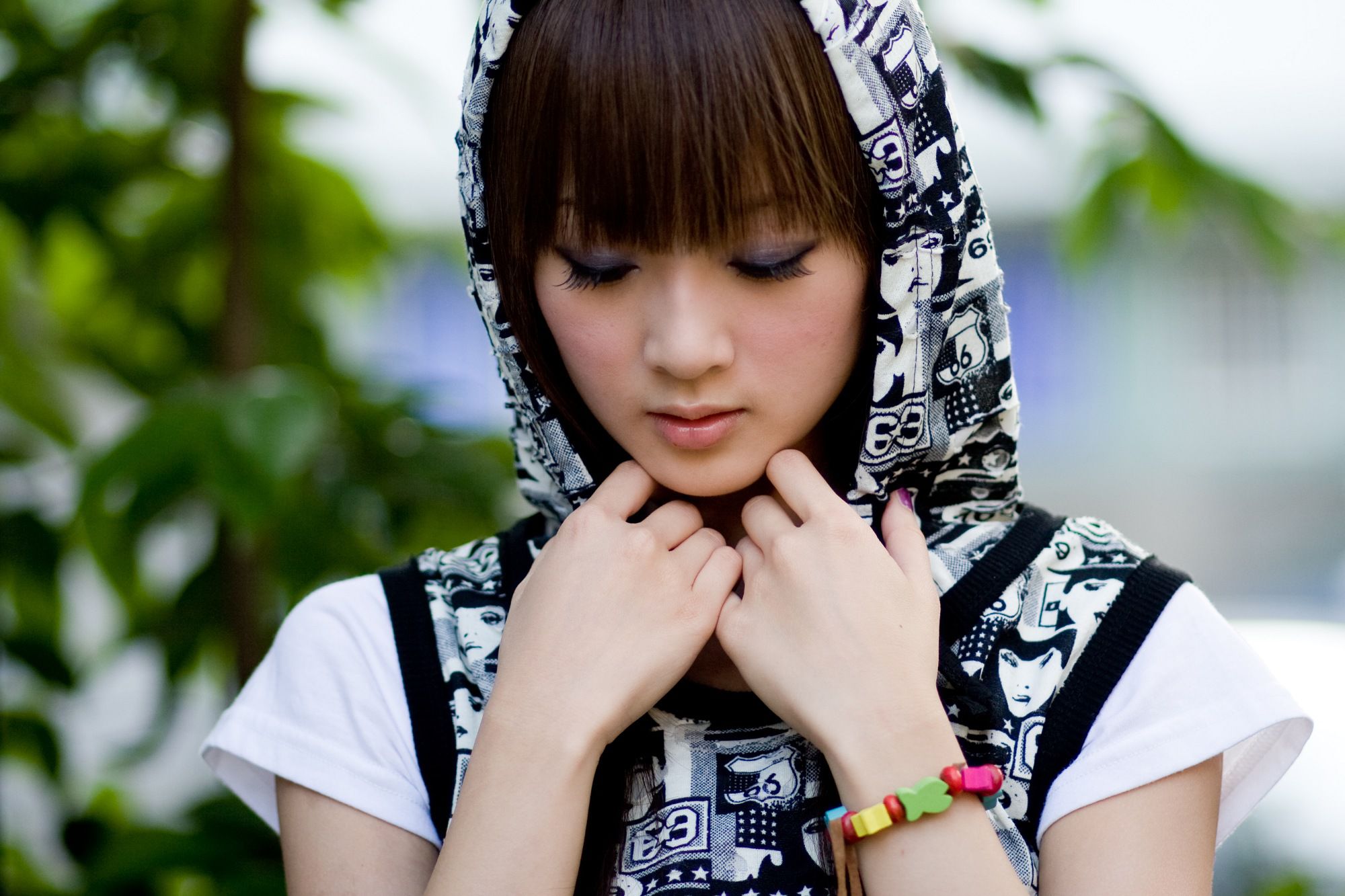 张允霏/果子MM《台大外拍》第3部-图67