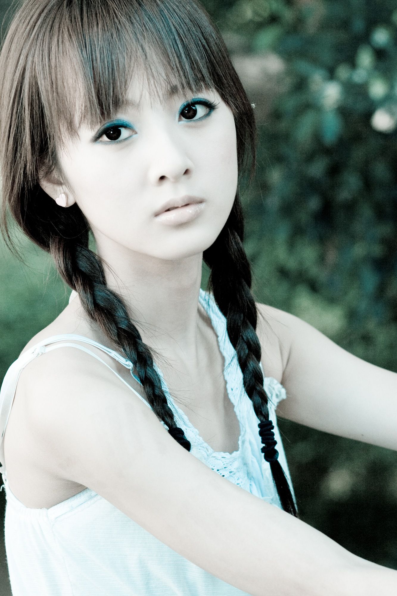 张允霏/果子MM《台大外拍》第3部-图6