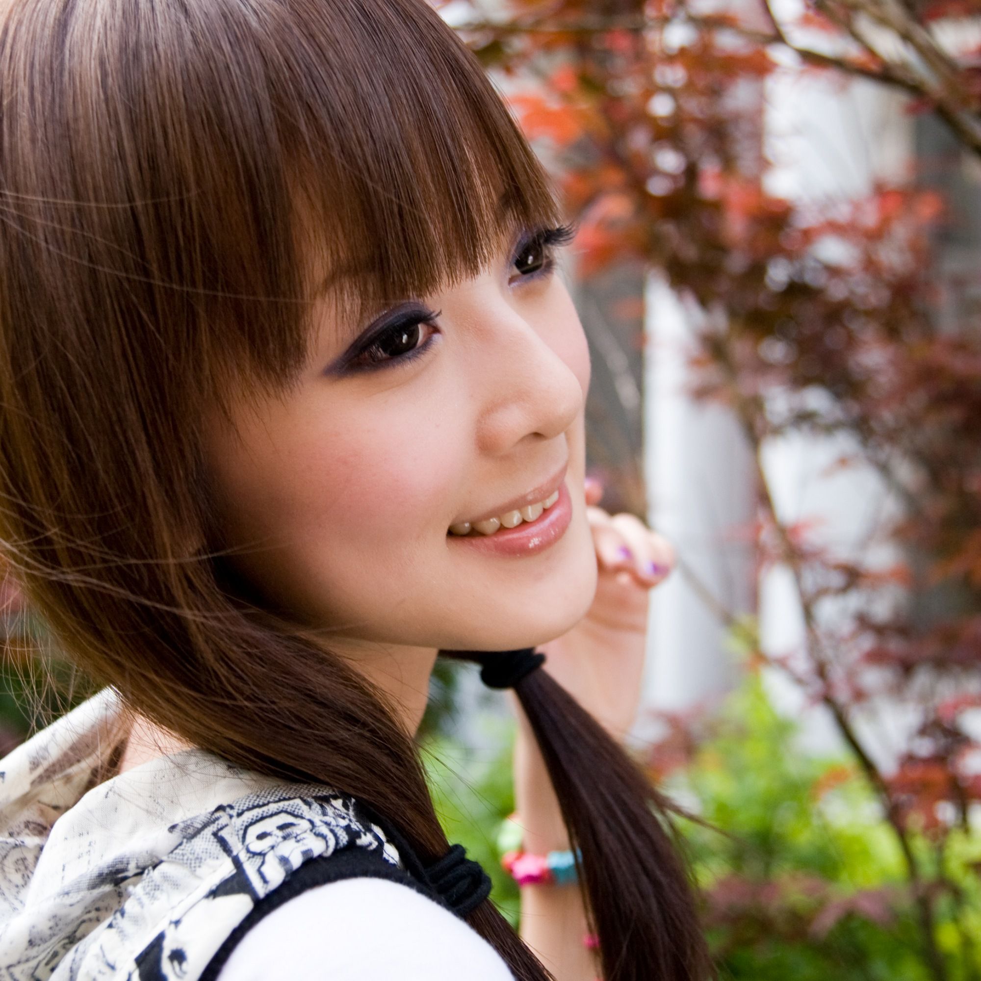 张允霏/果子MM《台大外拍》第3部-图71