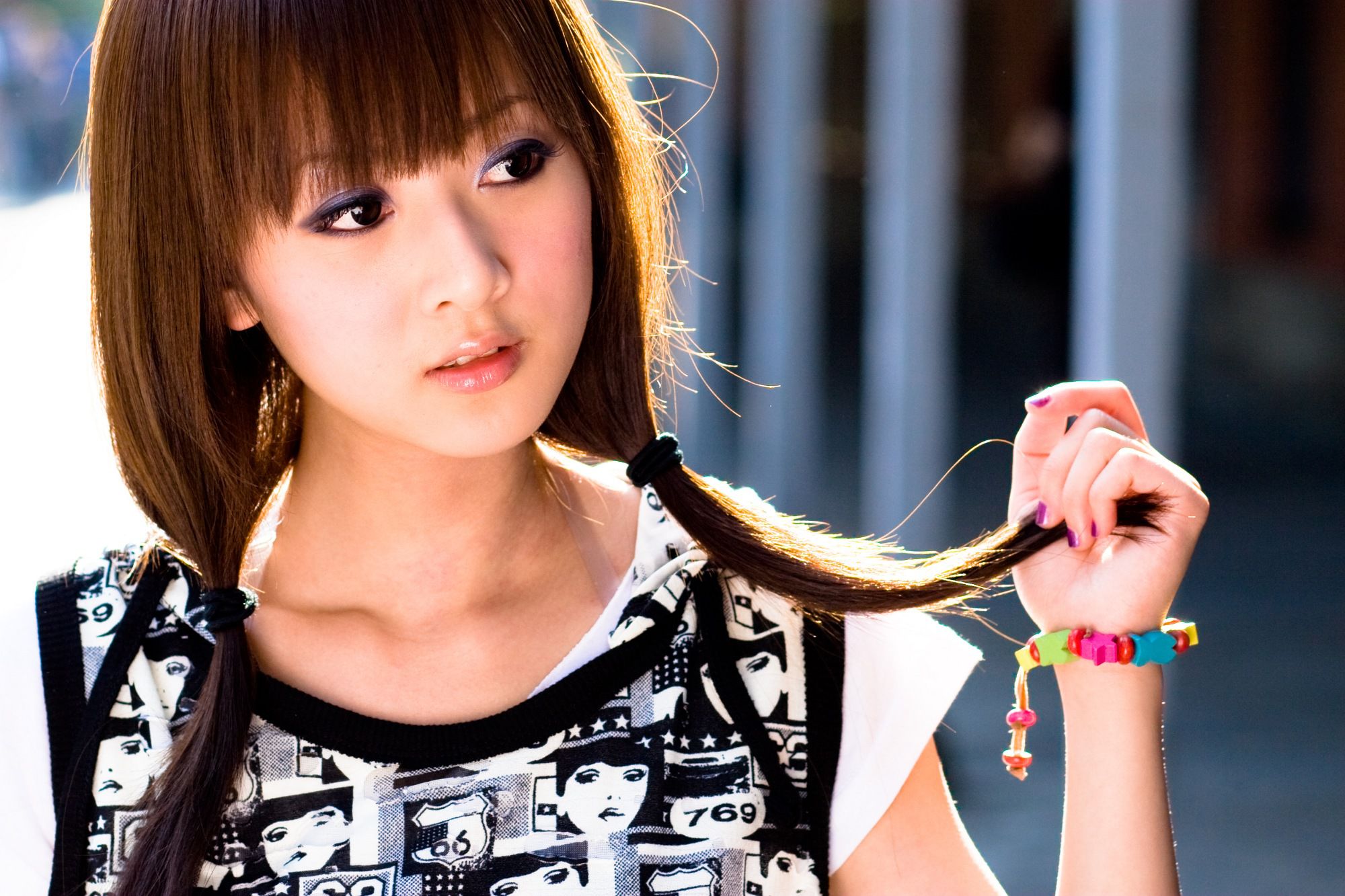 张允霏/果子MM《台大外拍》第3部-图72