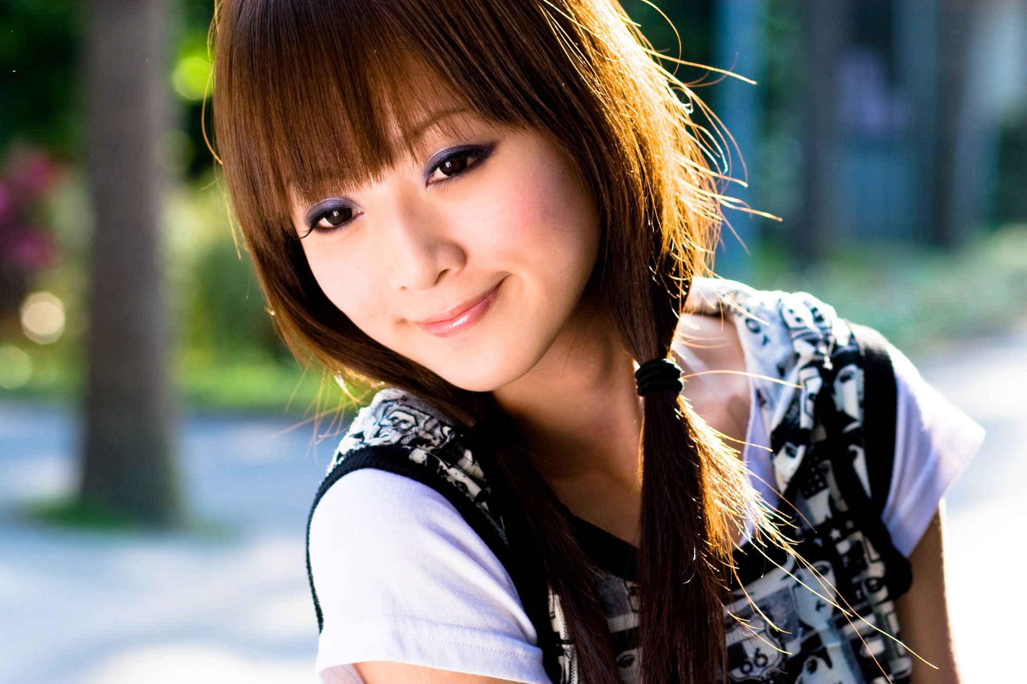 张允霏/果子MM《台大外拍》第3部-图73