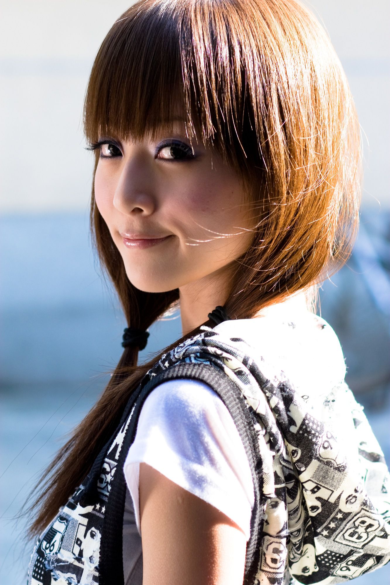 张允霏/果子MM《台大外拍》第3部-图74