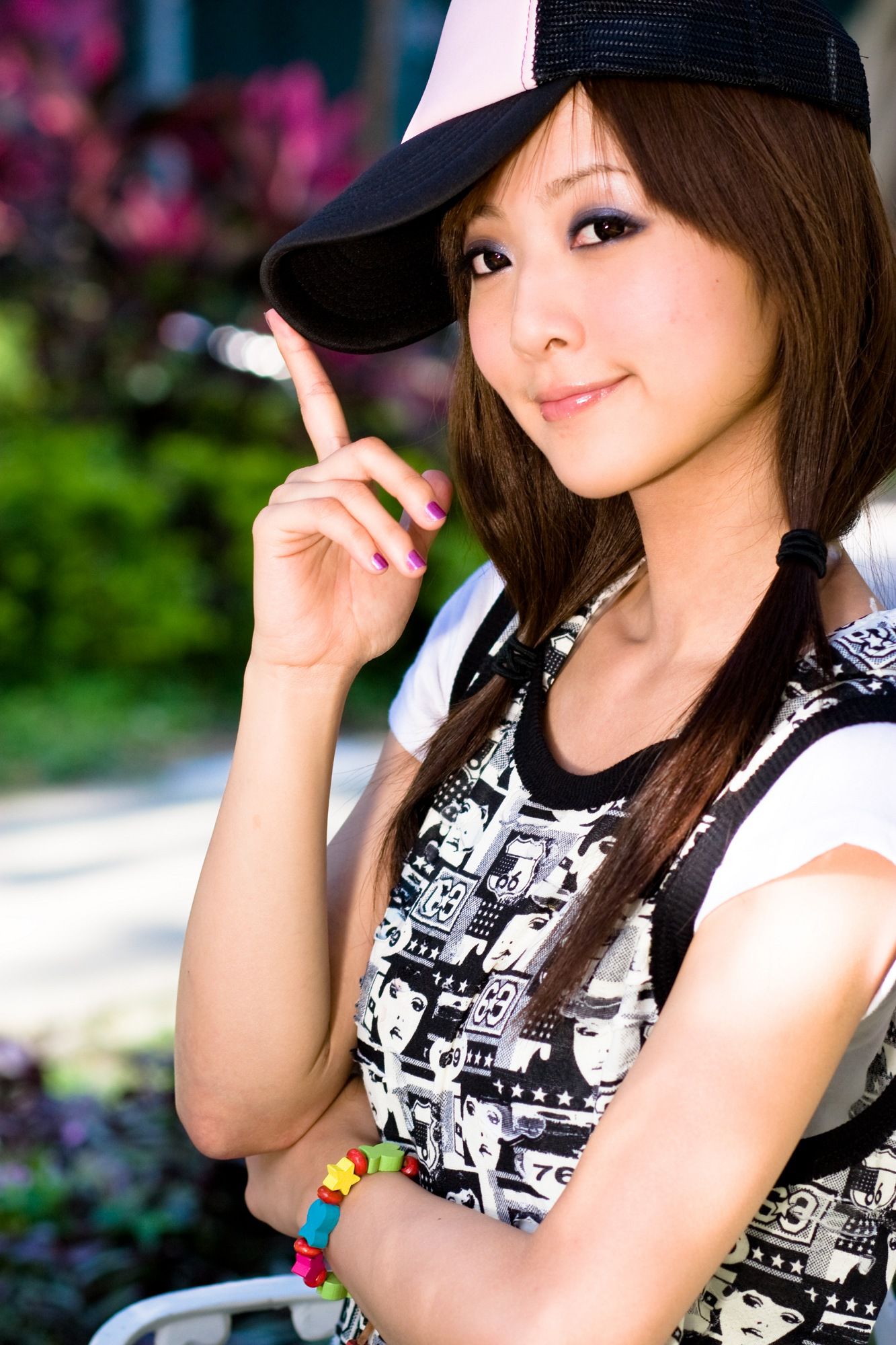 张允霏/果子MM《台大外拍》第3部-图77