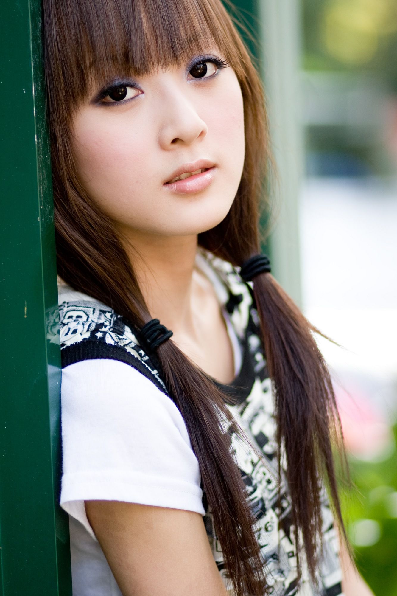 张允霏/果子MM《台大外拍》第3部-图81