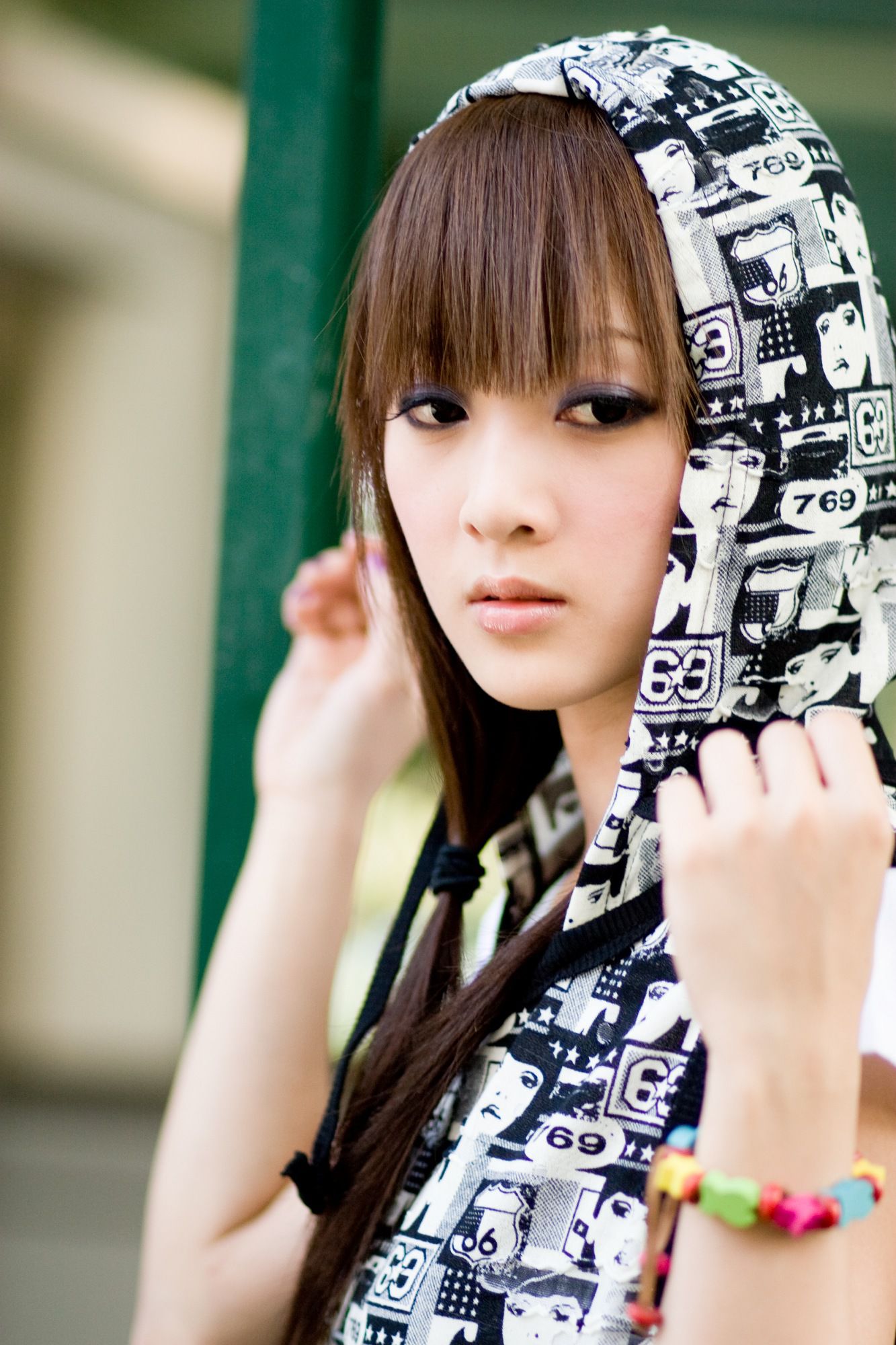 张允霏/果子MM《台大外拍》第3部-图83