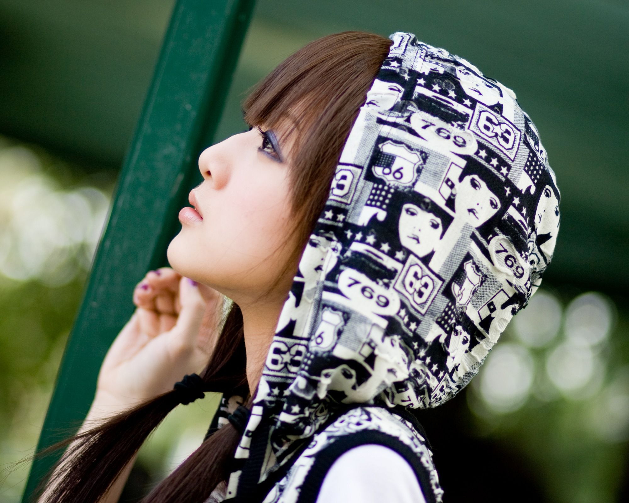 张允霏/果子MM《台大外拍》第3部-图84