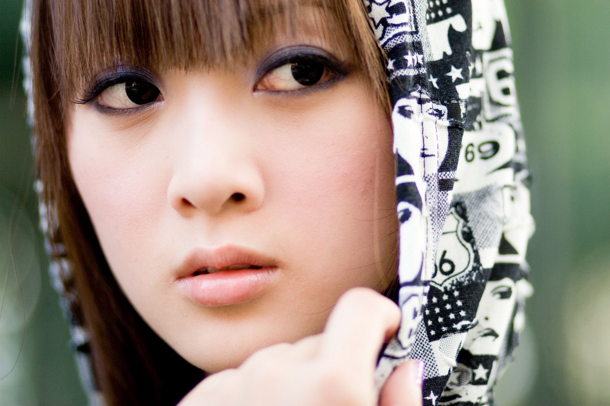 张允霏/果子MM《台大外拍》第3部-图86