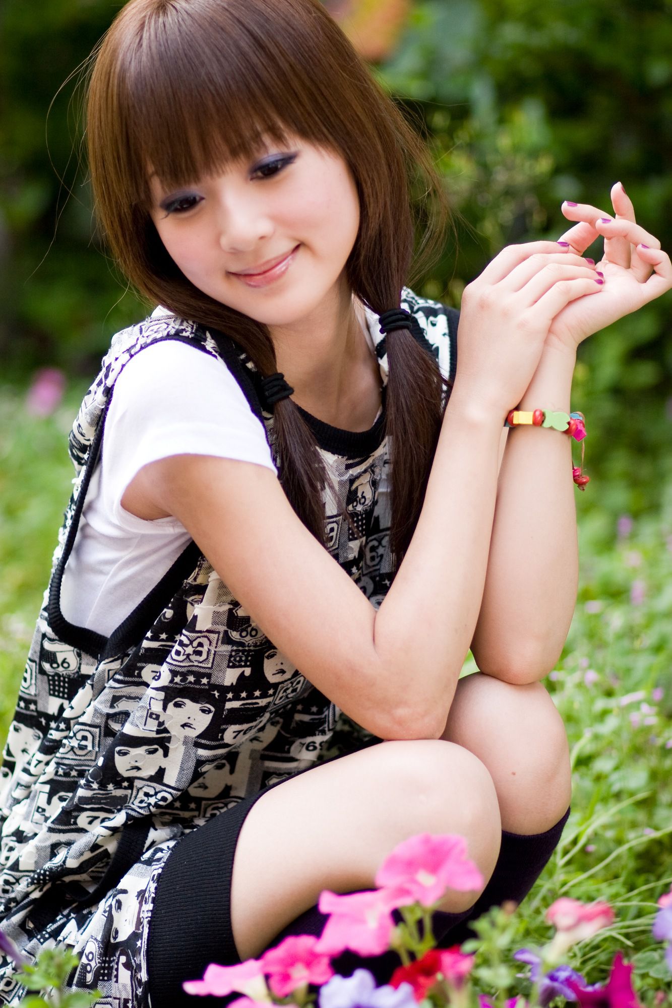 张允霏/果子MM《台大外拍》第3部-图87