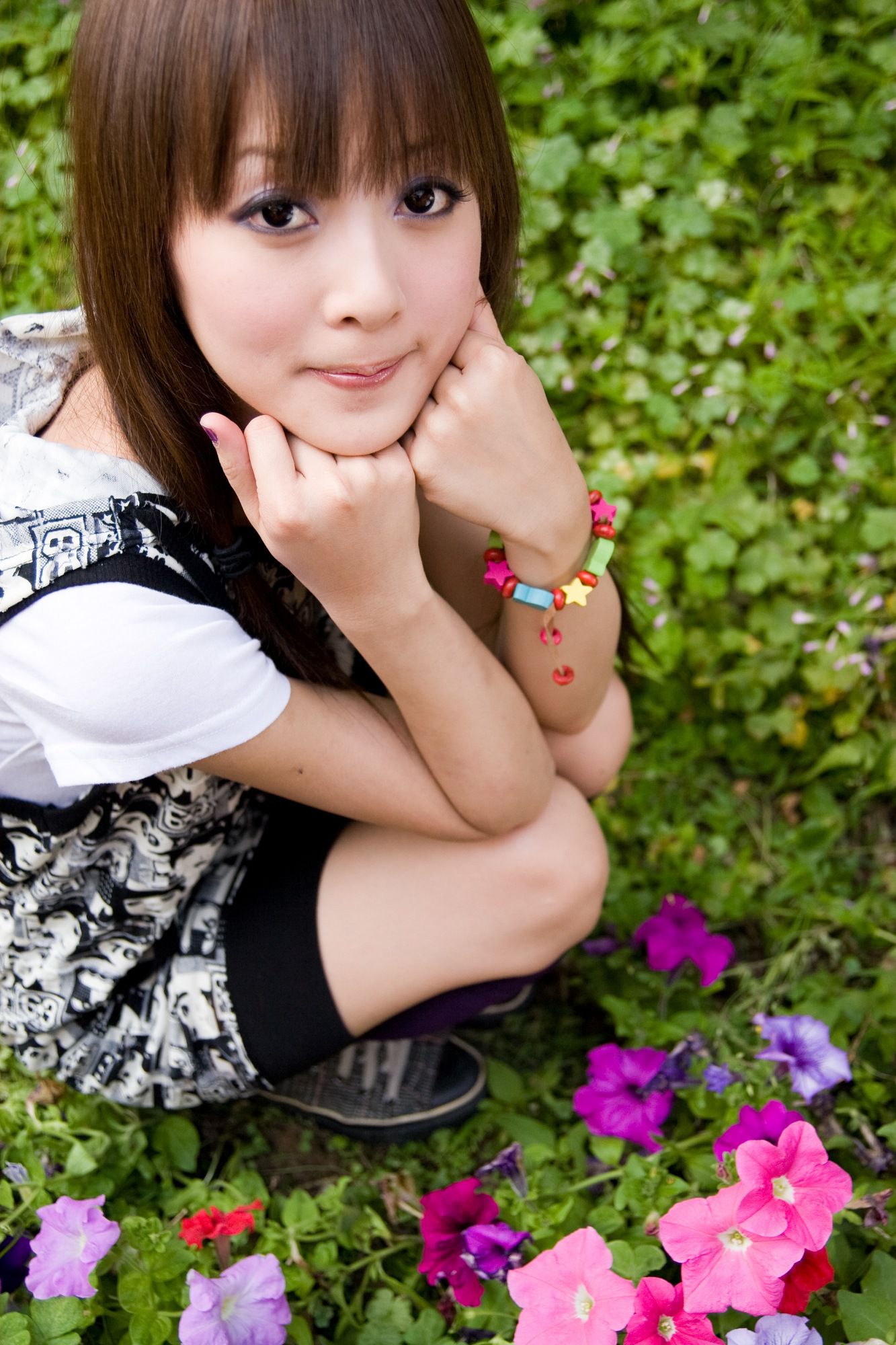 张允霏/果子MM《台大外拍》第3部-图89