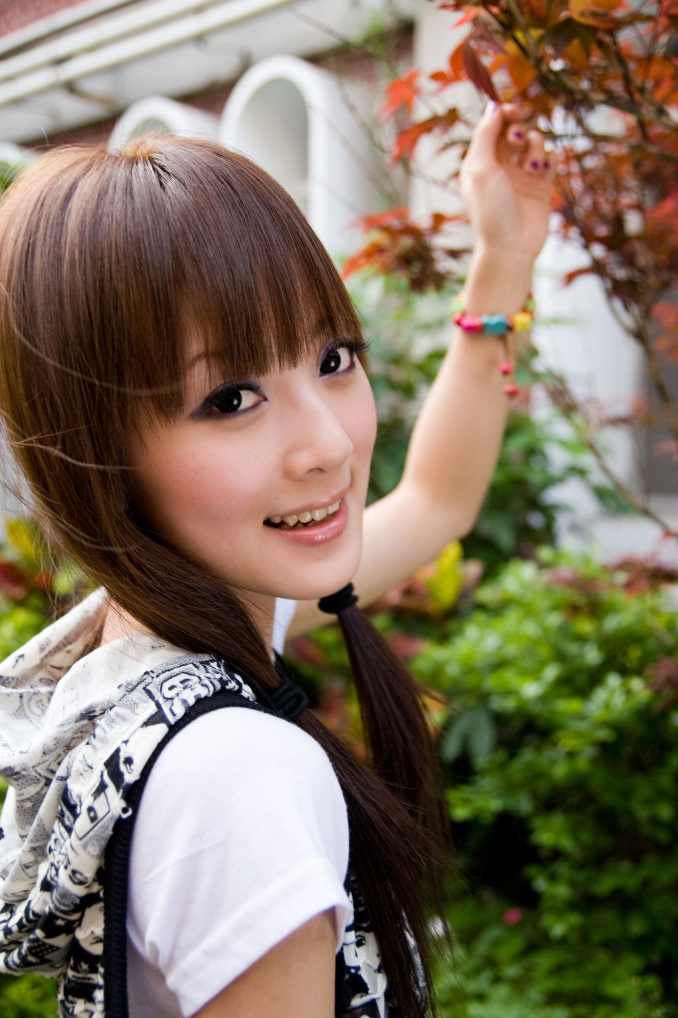 张允霏/果子MM《台大外拍》第3部-图90