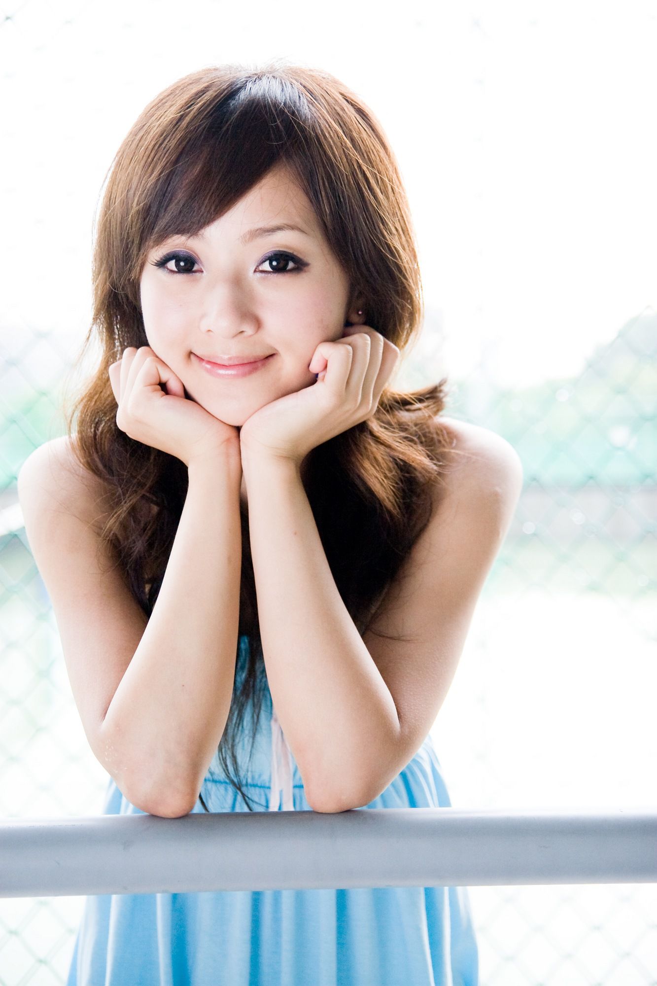 张允霏/果子MM《台大外拍》第3部-图92