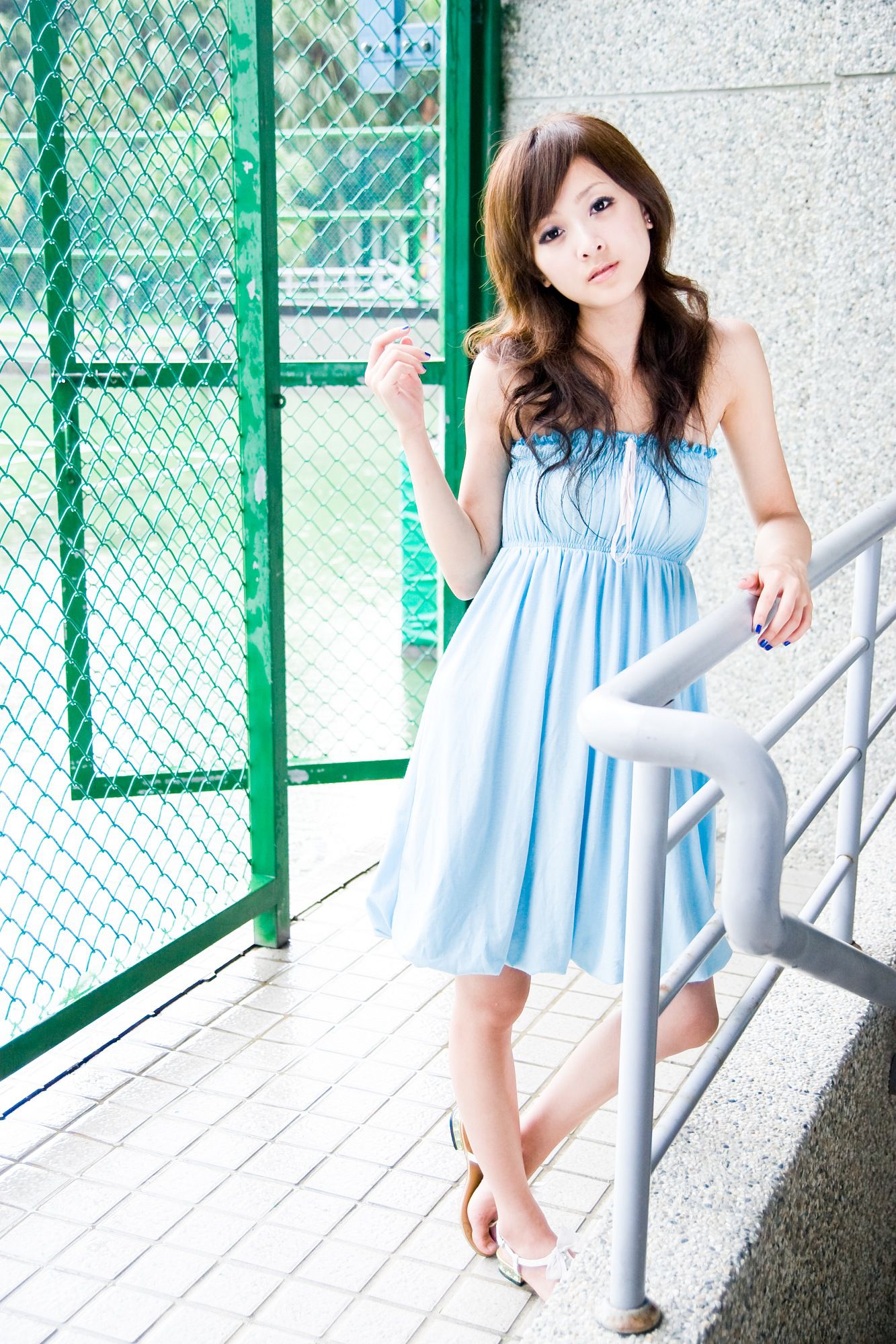 张允霏/果子MM《台大外拍》第3部-图93