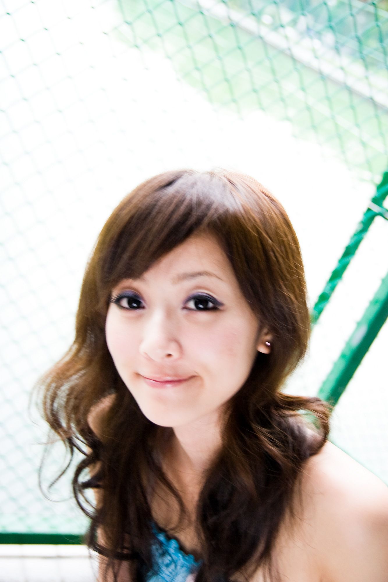 张允霏/果子MM《台大外拍》第3部-图95