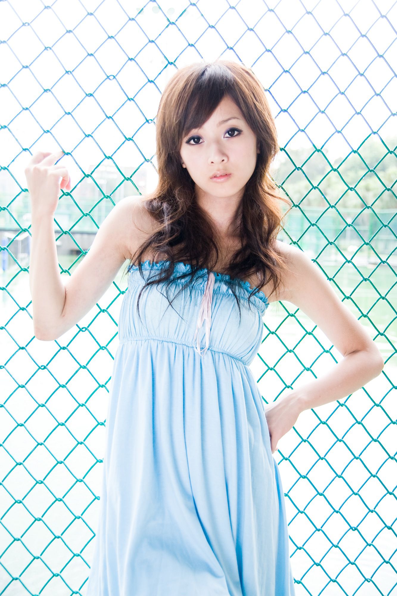 张允霏/果子MM《台大外拍》第3部-图96