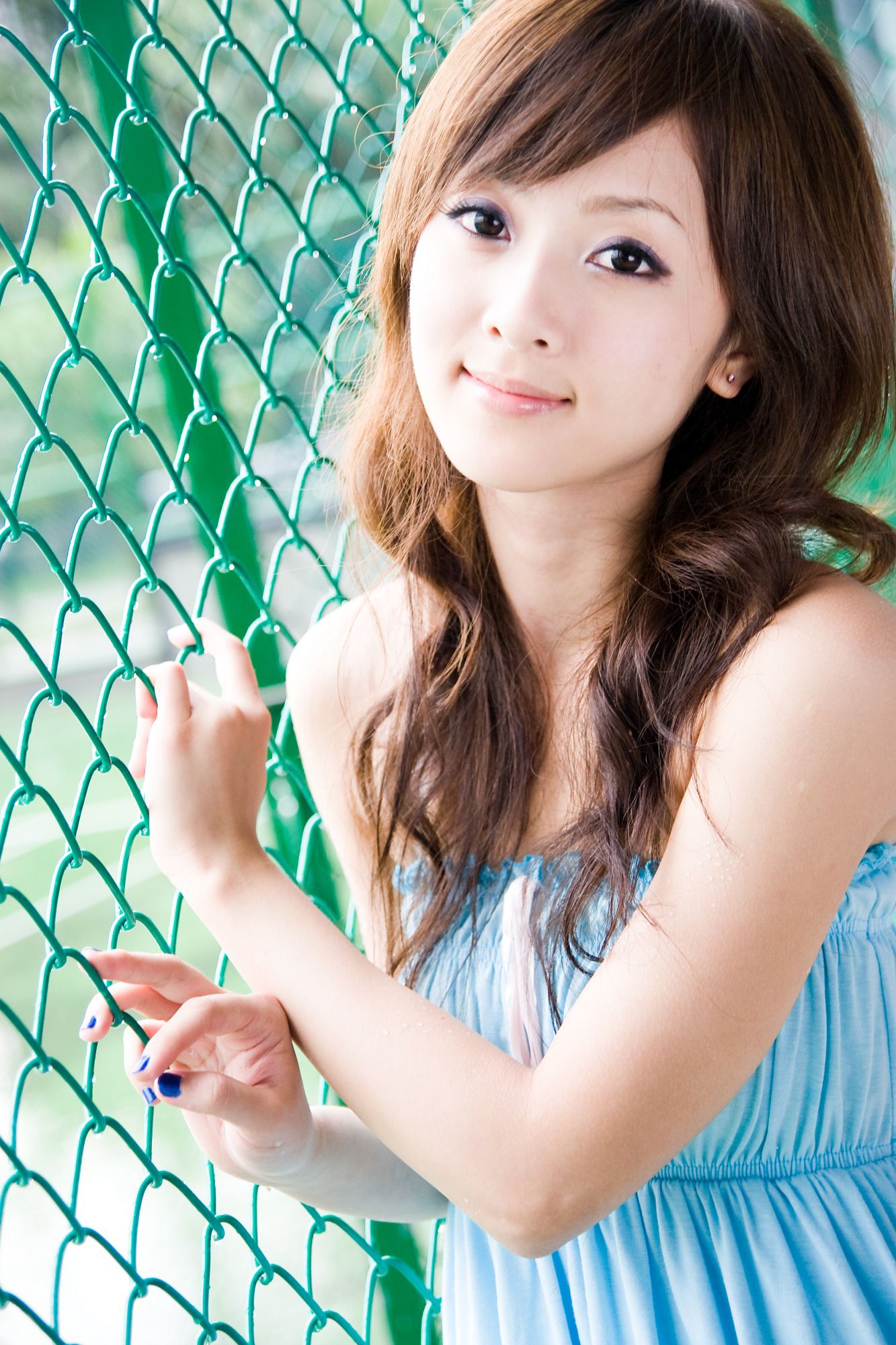 张允霏/果子MM《台大外拍》第3部-图98