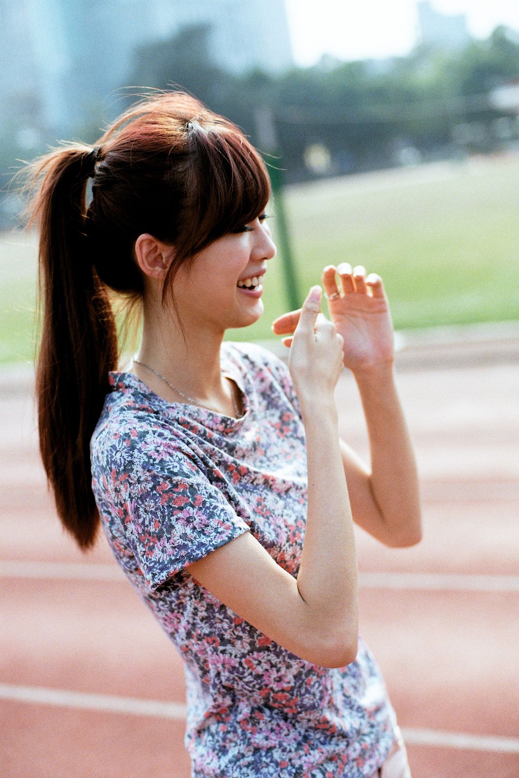 Kila晶晶/金允乔《校园美拍系列图片》写真合集-图100