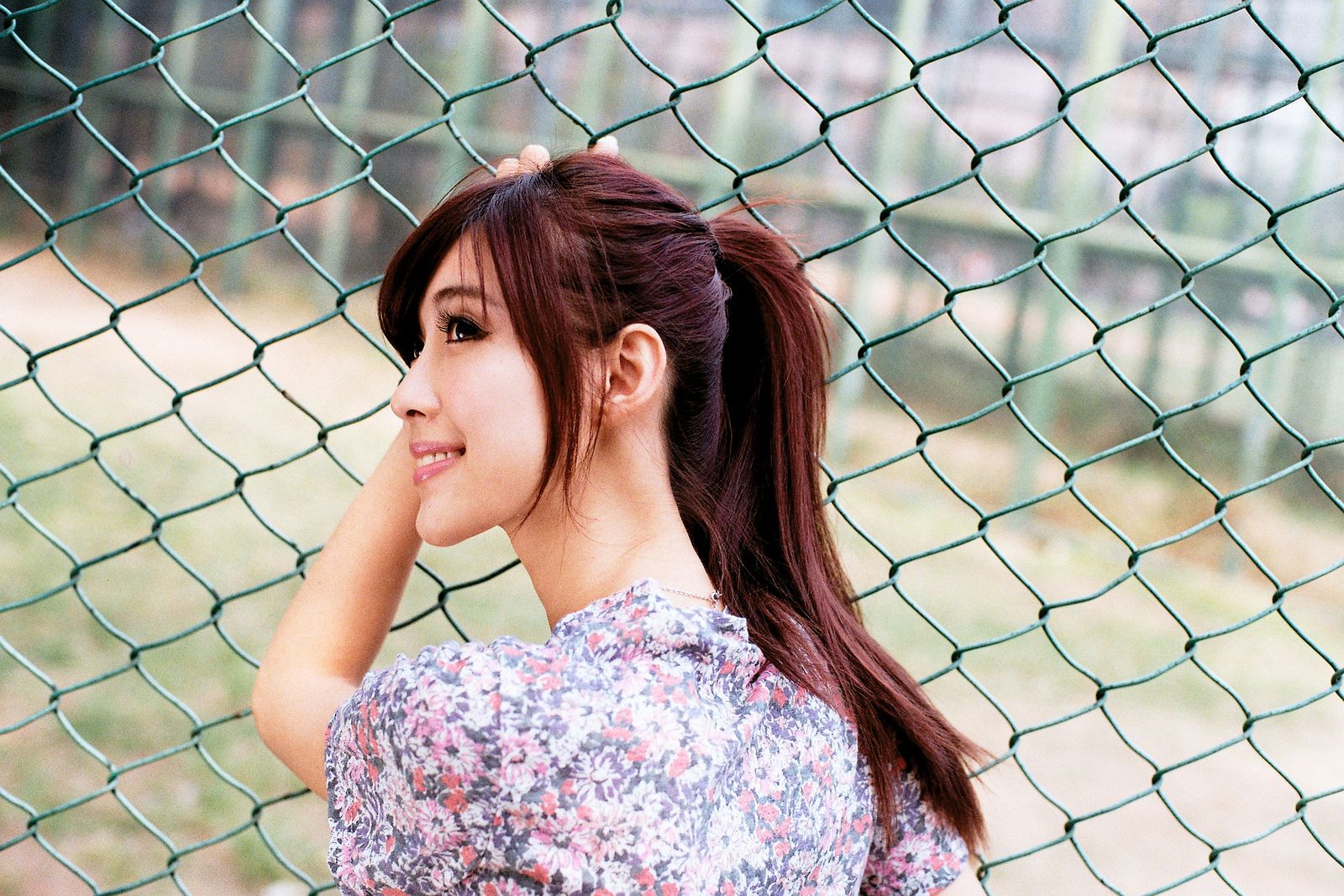 Kila晶晶/金允乔《校园美拍系列图片》写真合集-图101