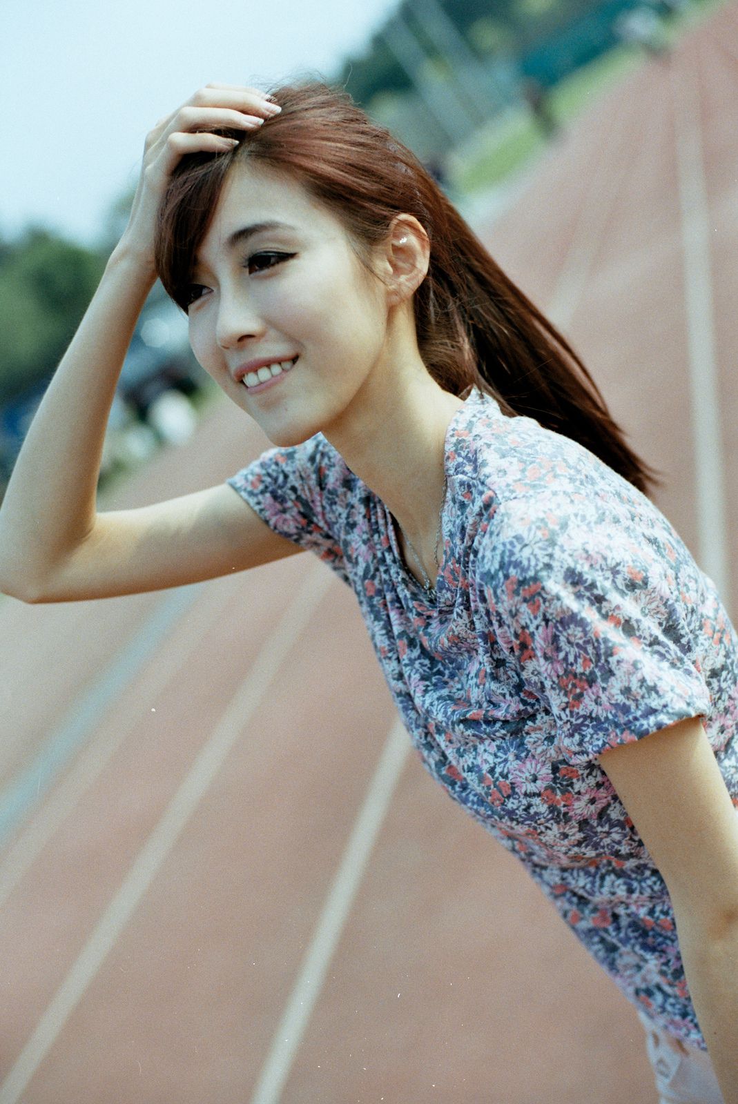 Kila晶晶/金允乔《校园美拍系列图片》写真合集-图105