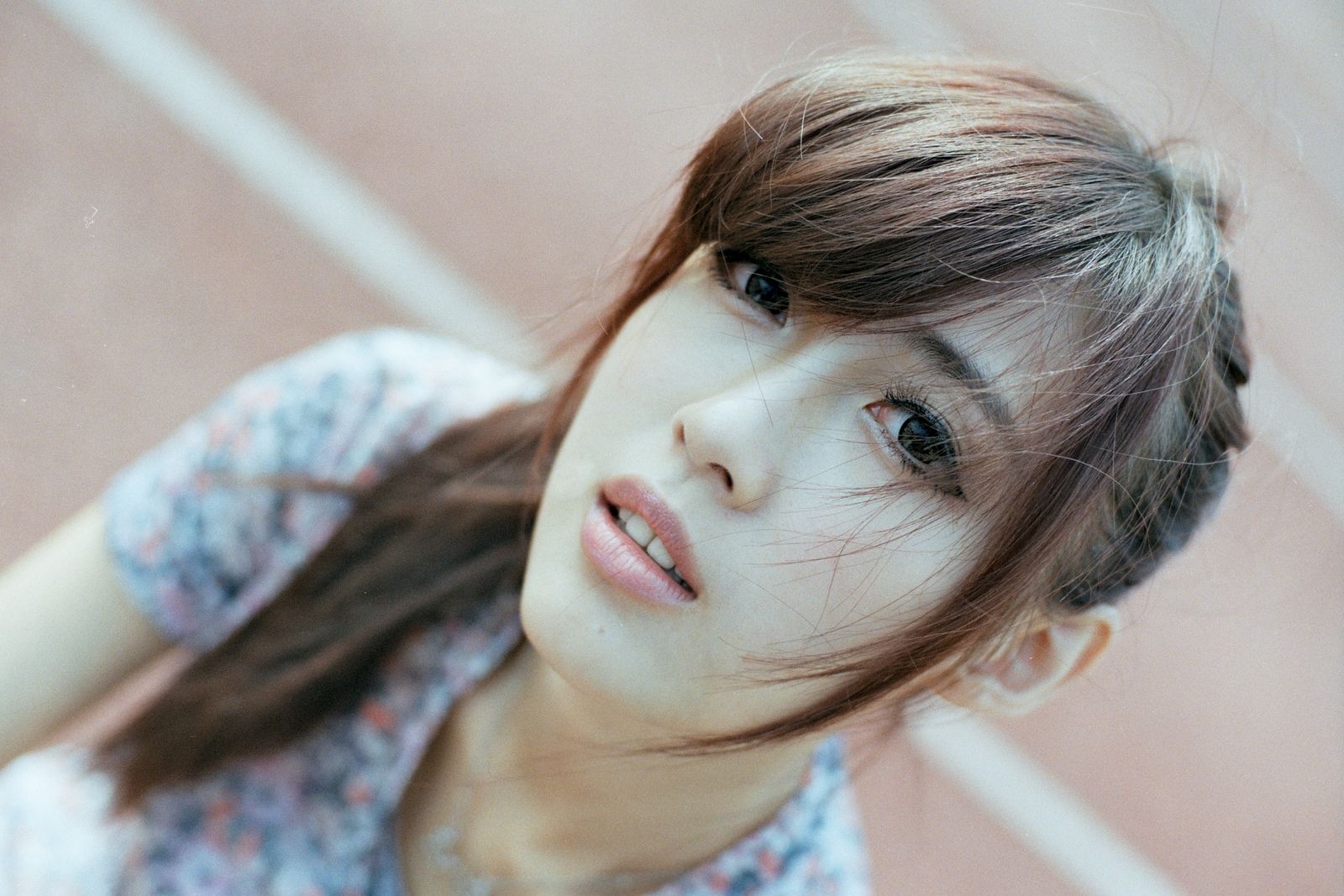 Kila晶晶/金允乔《校园美拍系列图片》写真合集-图106