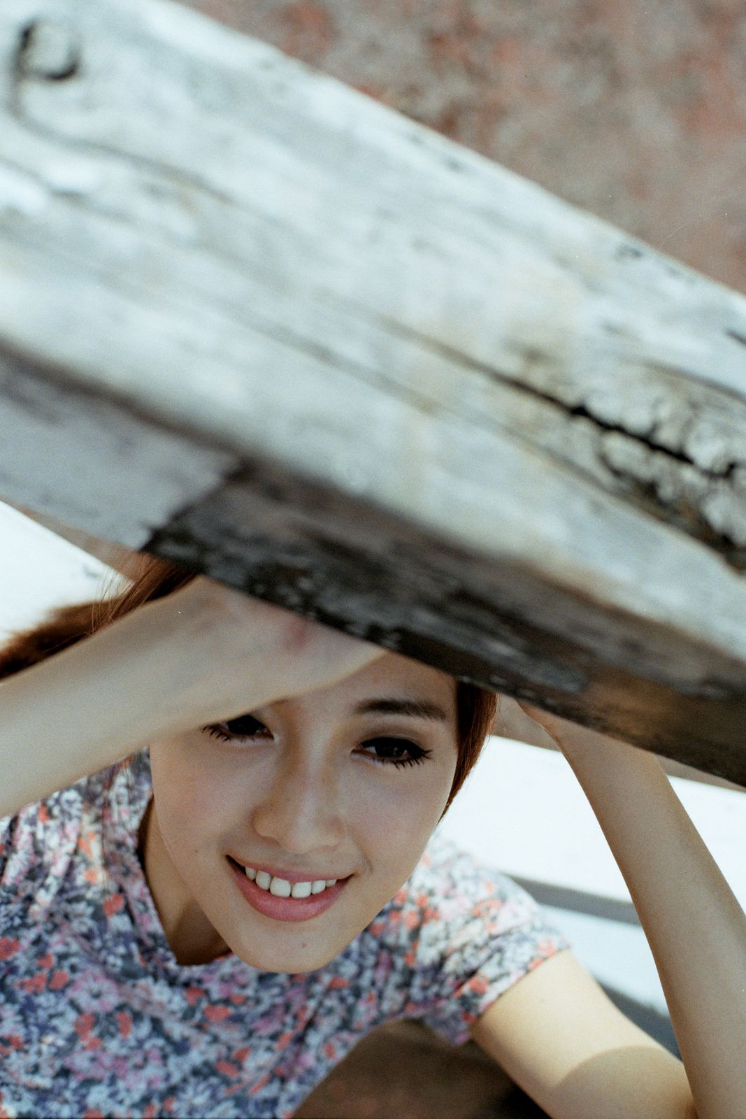 Kila晶晶/金允乔《校园美拍系列图片》写真合集-图109