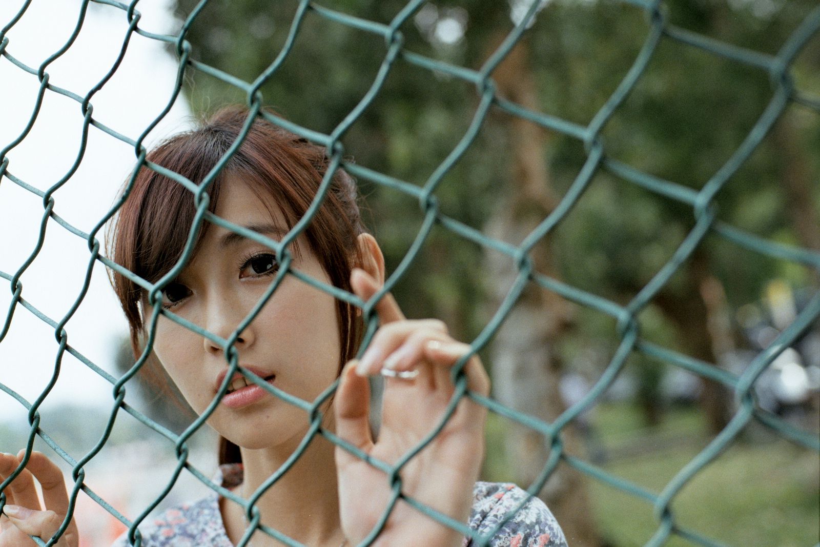 Kila晶晶/金允乔《校园美拍系列图片》写真合集-图110