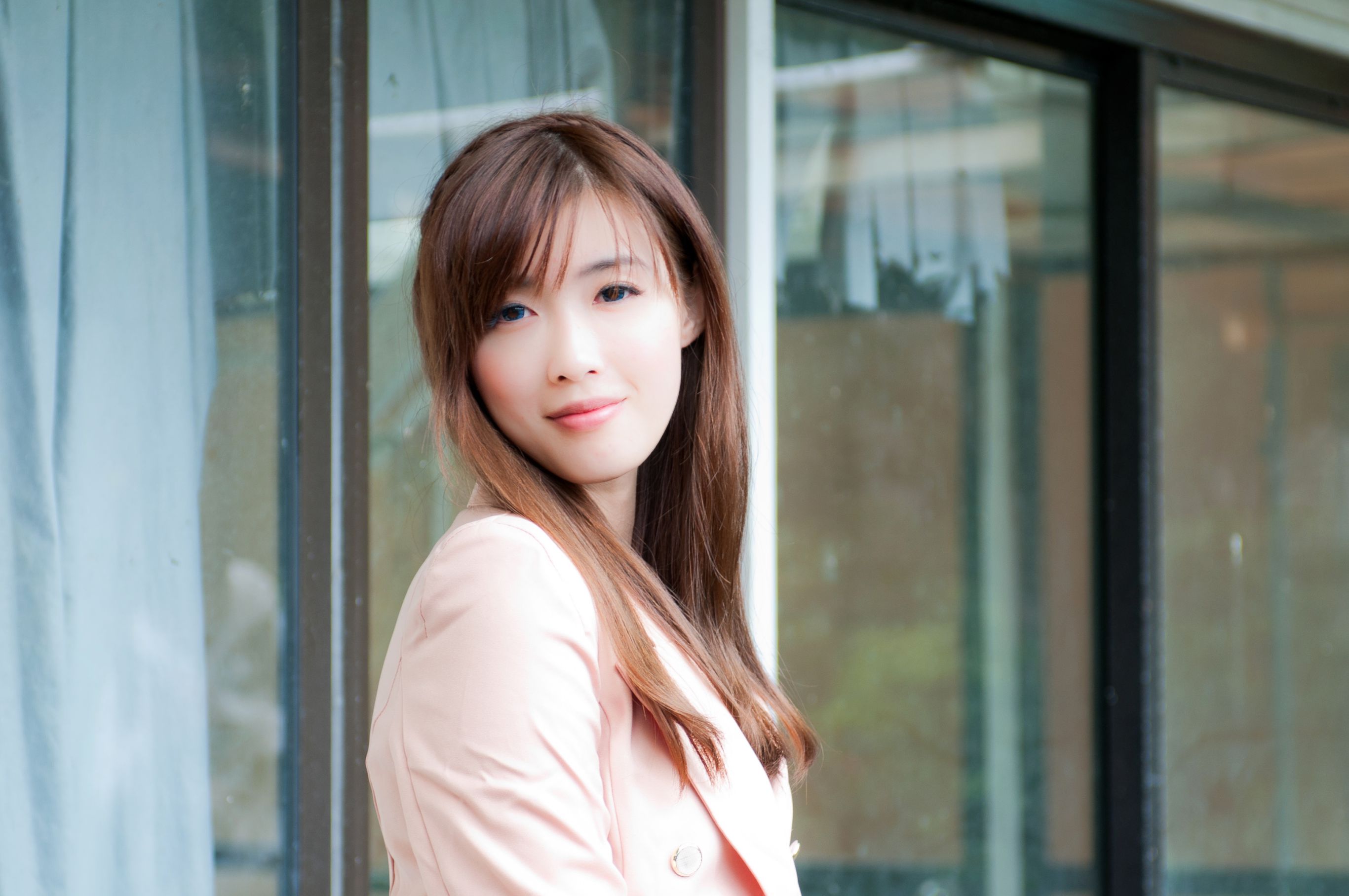 Kila晶晶/金允乔《校园美拍系列图片》写真合集-图25