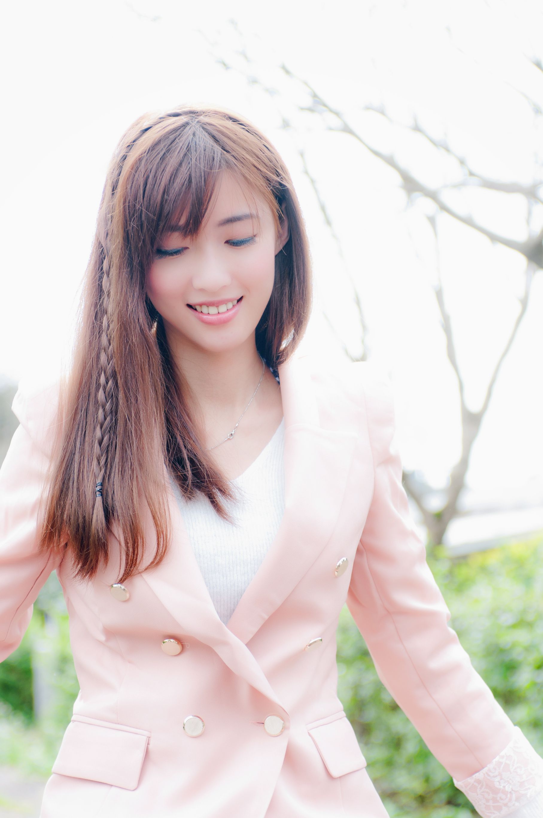 Kila晶晶/金允乔《校园美拍系列图片》写真合集-图26