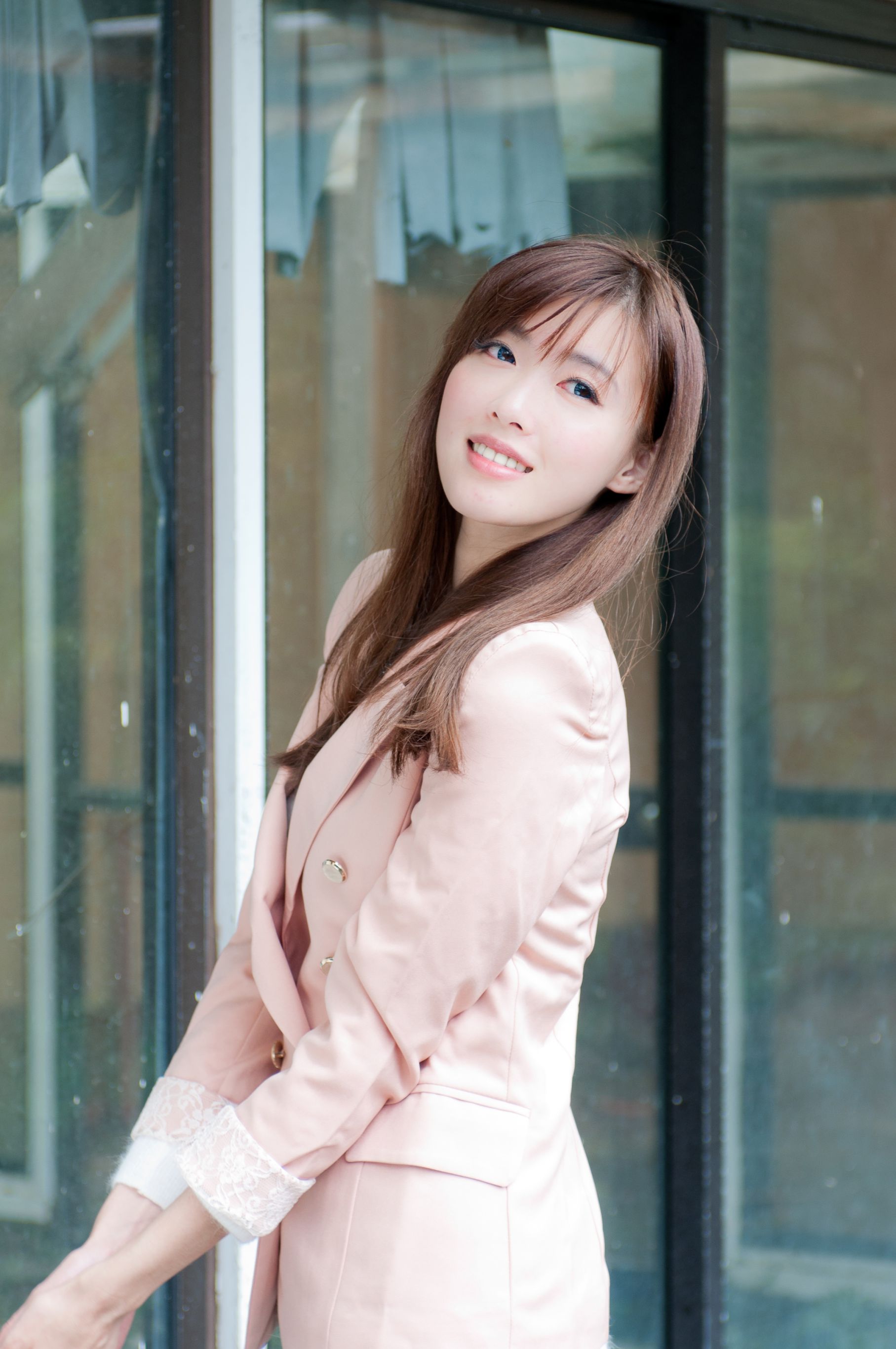 Kila晶晶/金允乔《校园美拍系列图片》写真合集-图27