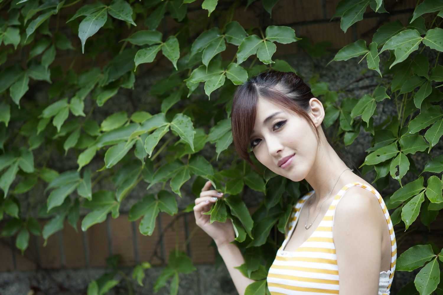 Kila晶晶/金允乔《校园美拍系列图片》写真合集-图53