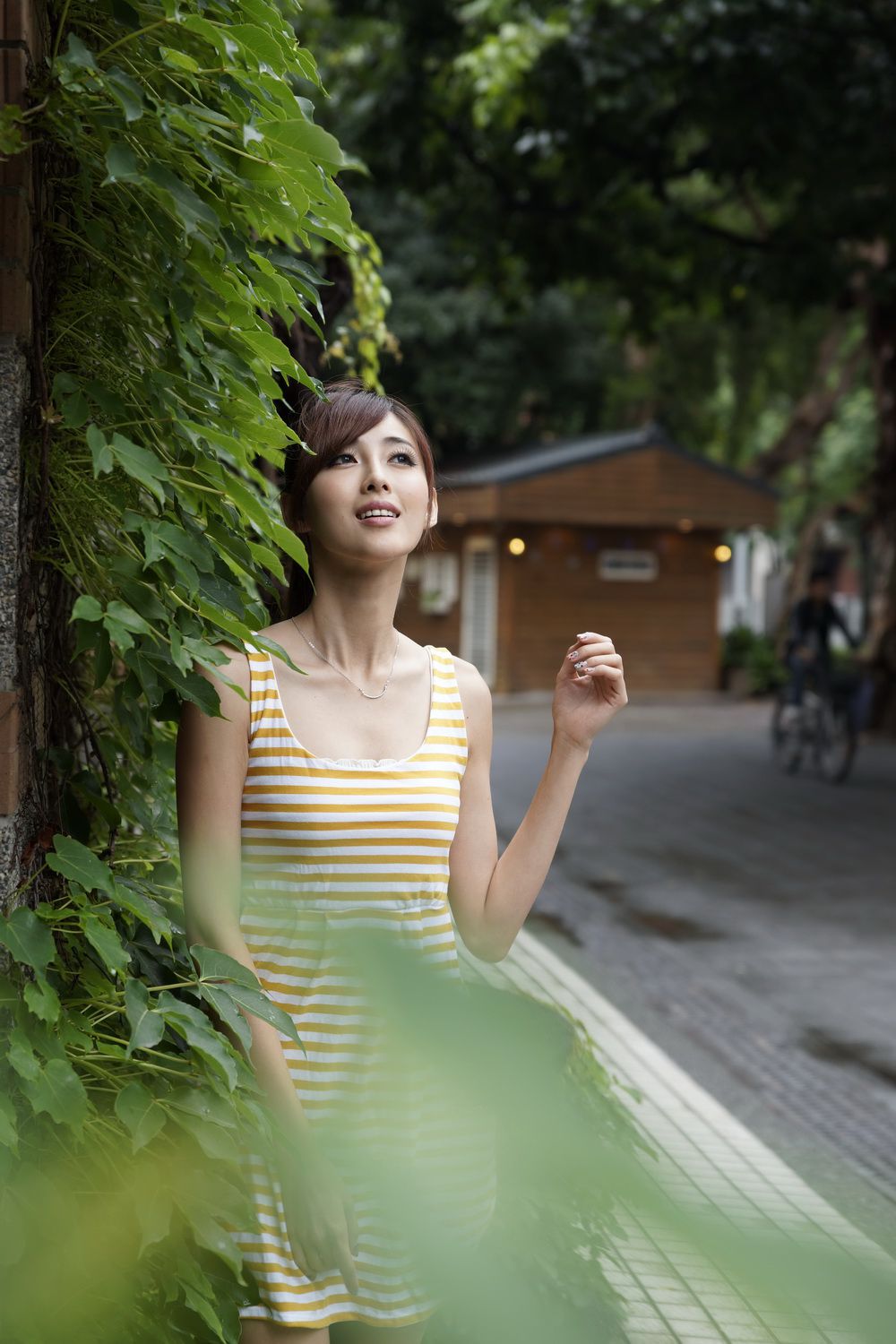 Kila晶晶/金允乔《校园美拍系列图片》写真合集-图57