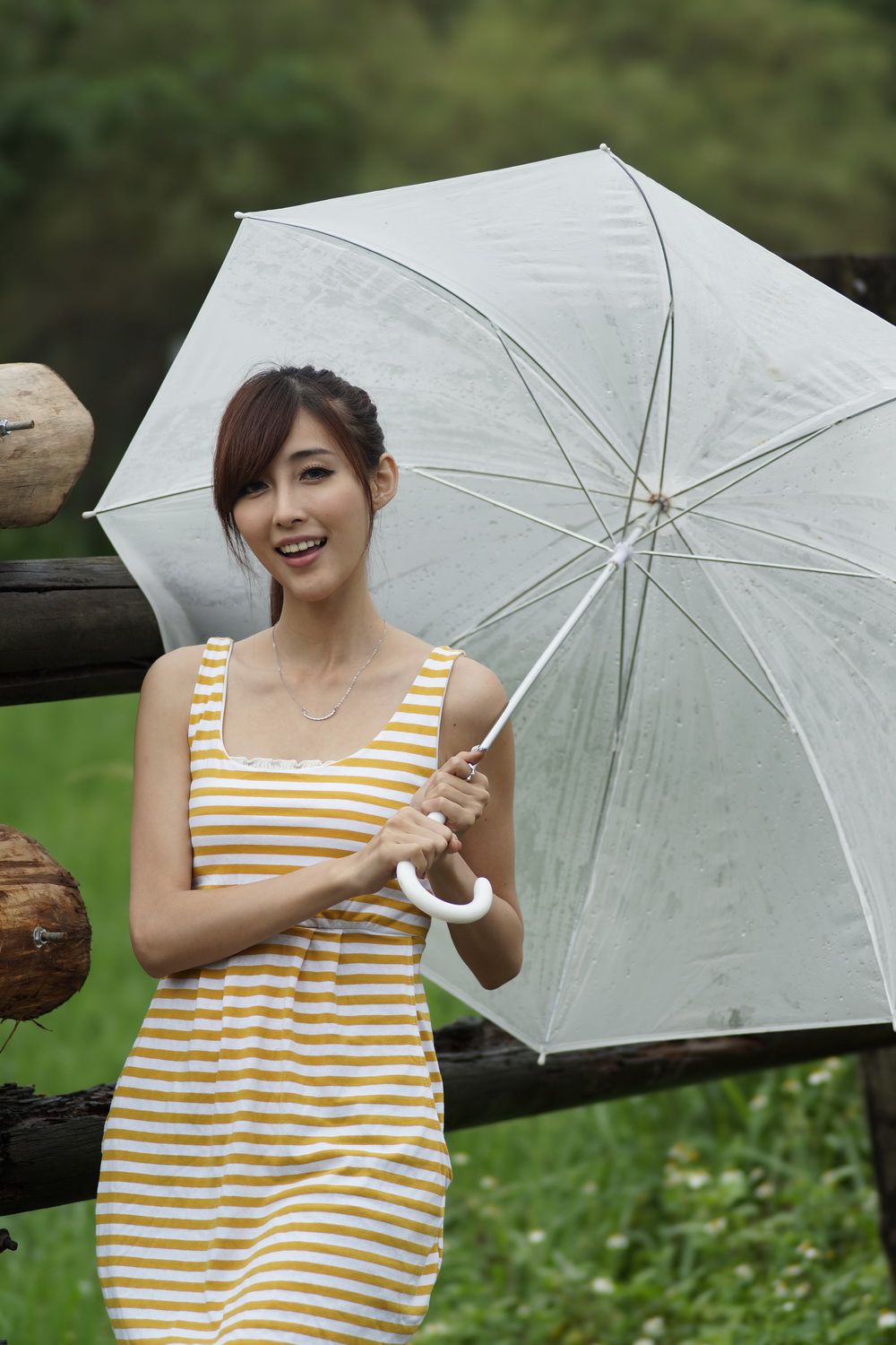 Kila晶晶/金允乔《校园美拍系列图片》写真合集-图64