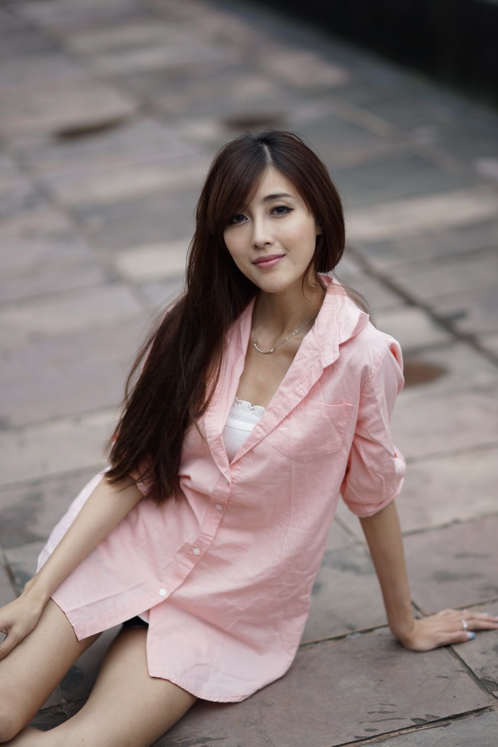 Kila晶晶/金允乔《校园美拍系列图片》写真合集-图88