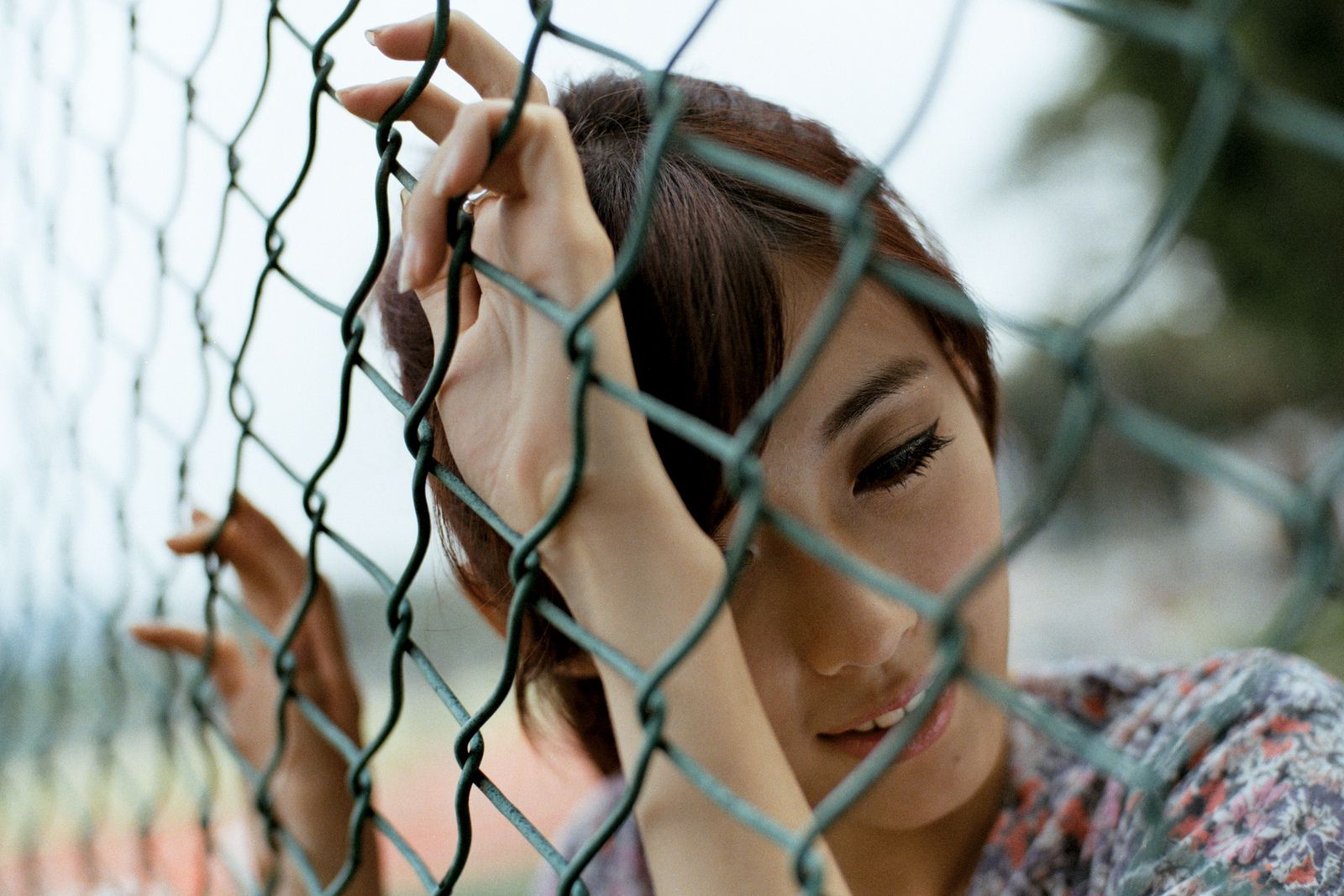 Kila晶晶/金允乔《校园美拍系列图片》写真合集-图91