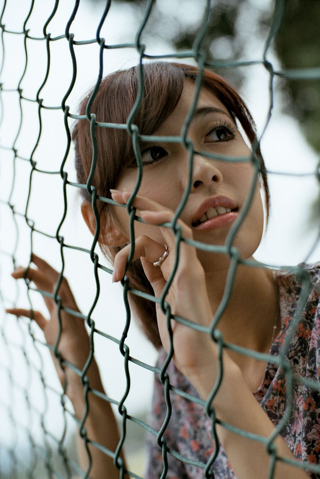 Kila晶晶/金允乔《校园美拍系列图片》写真合集-图92