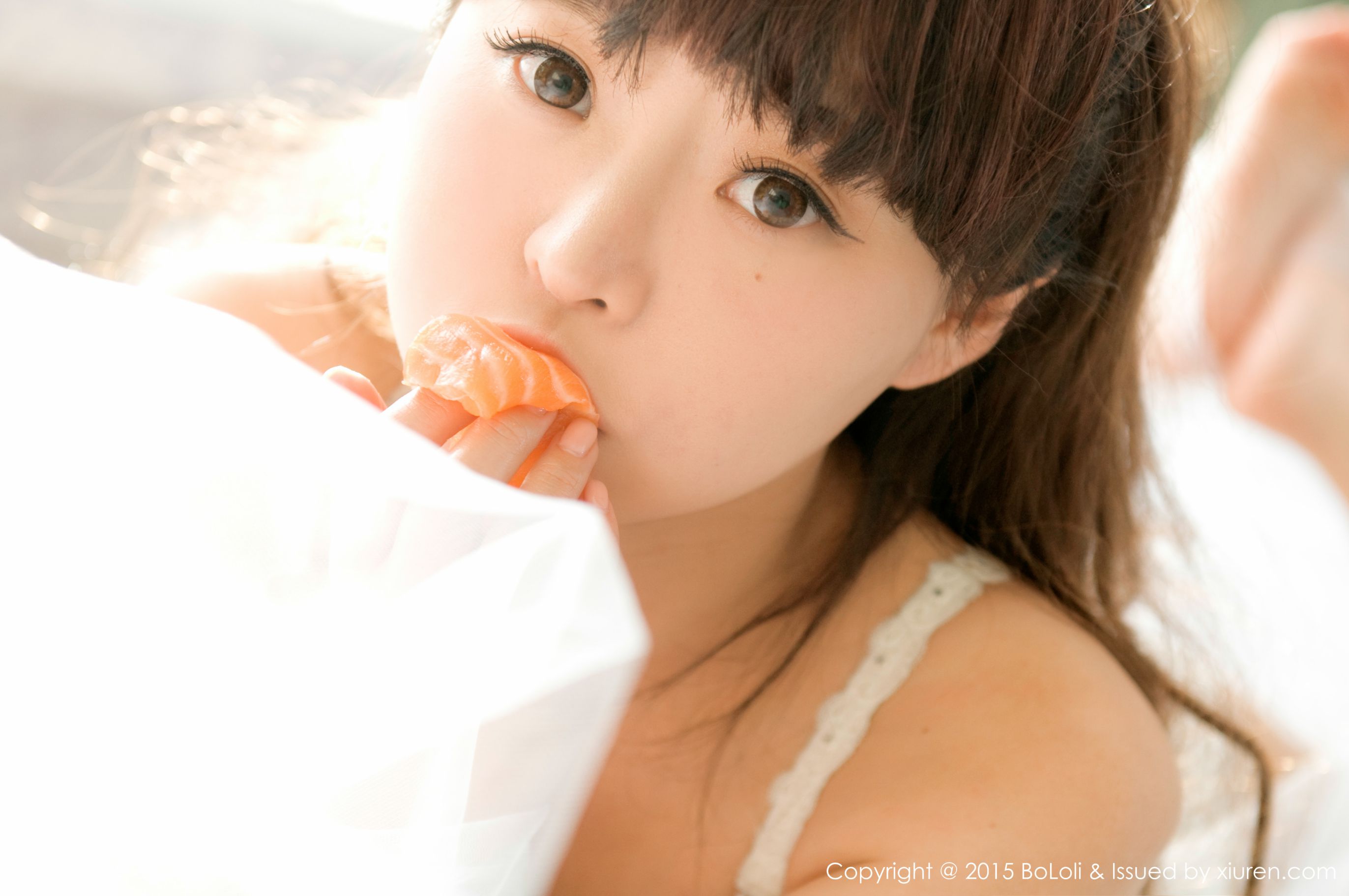 柳侑绮Sevenbaby《三文鱼》  Vol.003 写真集-图9